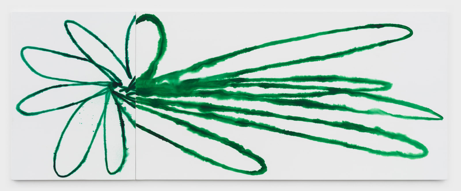 Brook Hsu, Flower of Buffoonery, 2020