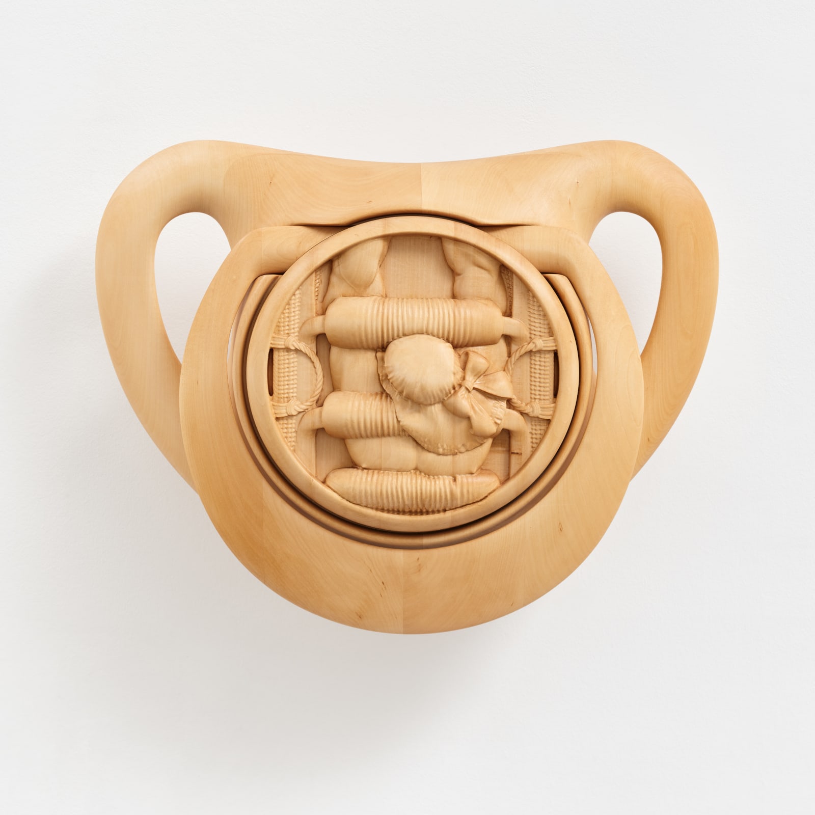 Anna Uddenberg, Obedient Beast #1, 2021