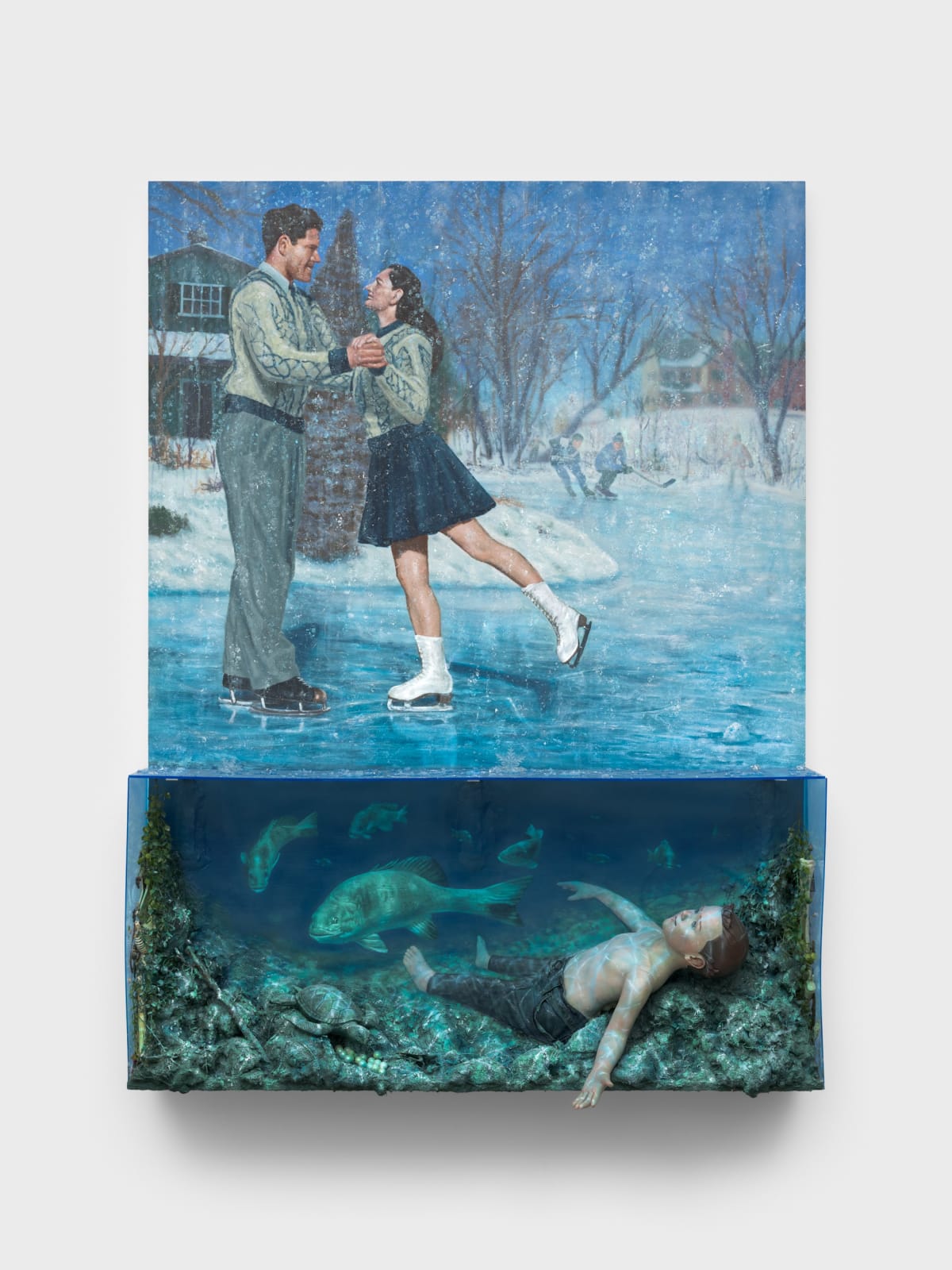 Trey Abdella, Thin Ice, 2025