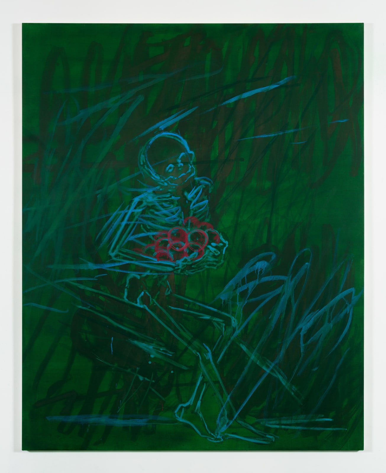 Brook Hsu, Oranges, 2022