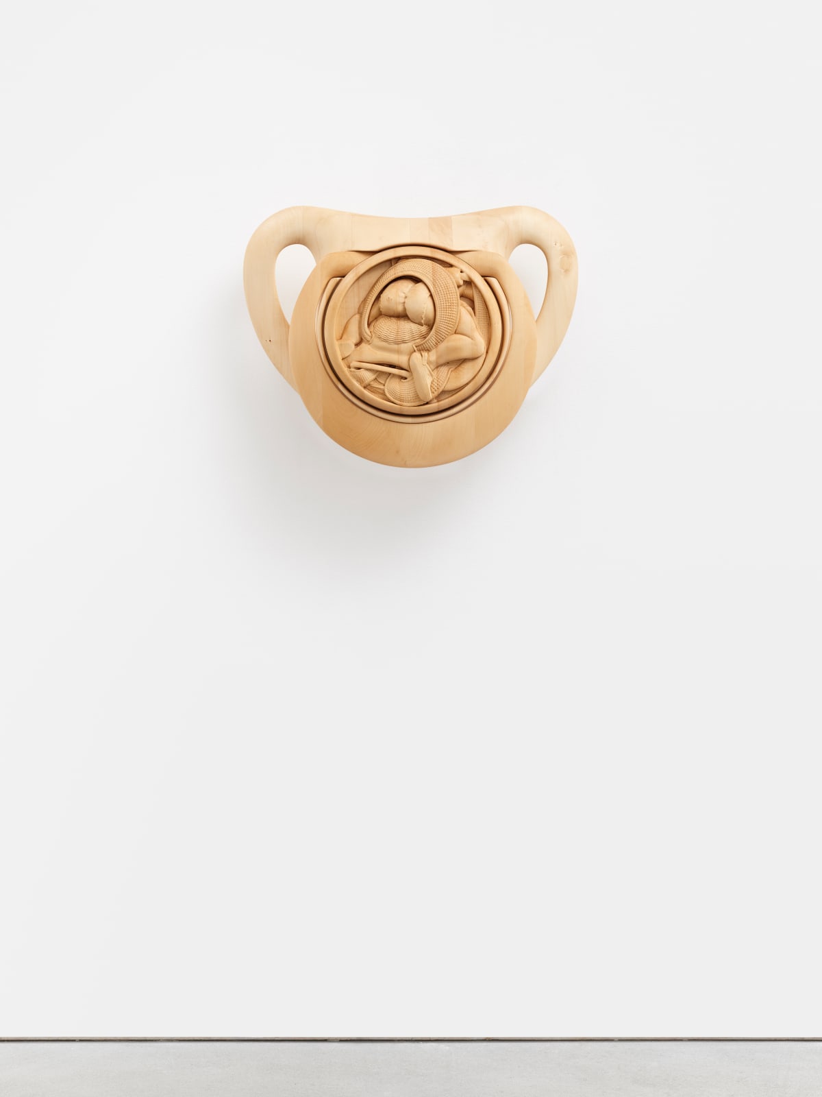 Anna Uddenberg, Safe Lock, 2021