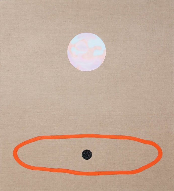 Hannah Luxton, Sundown II, 2025