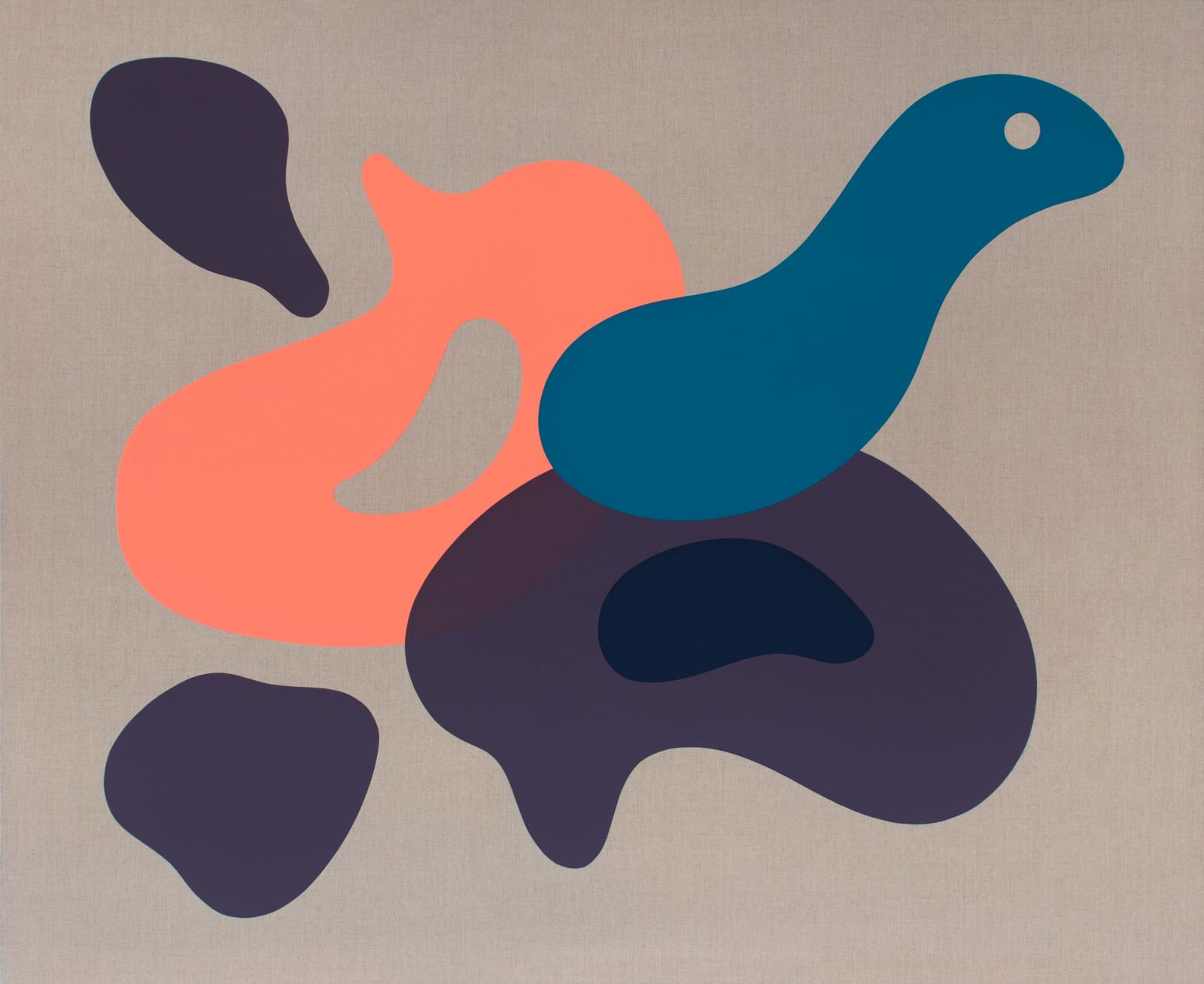 Sinta Tantra, Paradisaea Minor / Lesser Bird of Paradise, 2021