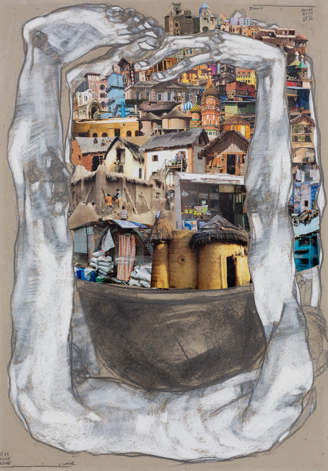 Dawit Abebe, Balance of Things 22, 2021