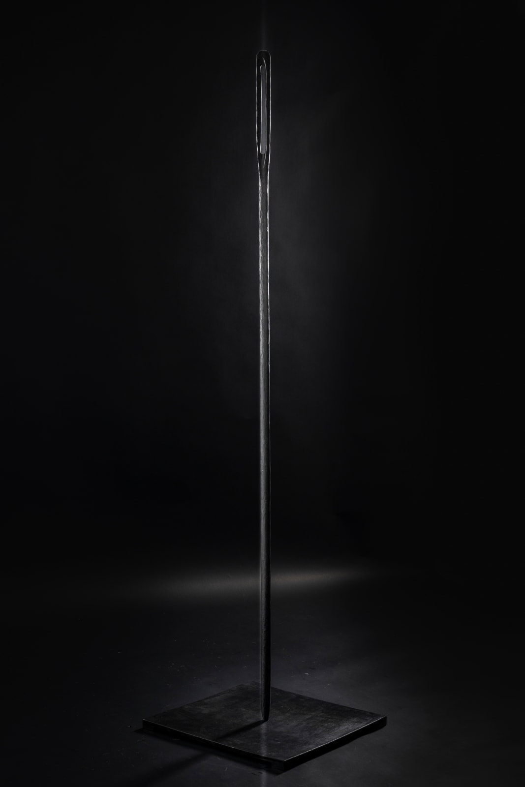 Makiko Harris, Standing Sewing Needle, Large, 2025