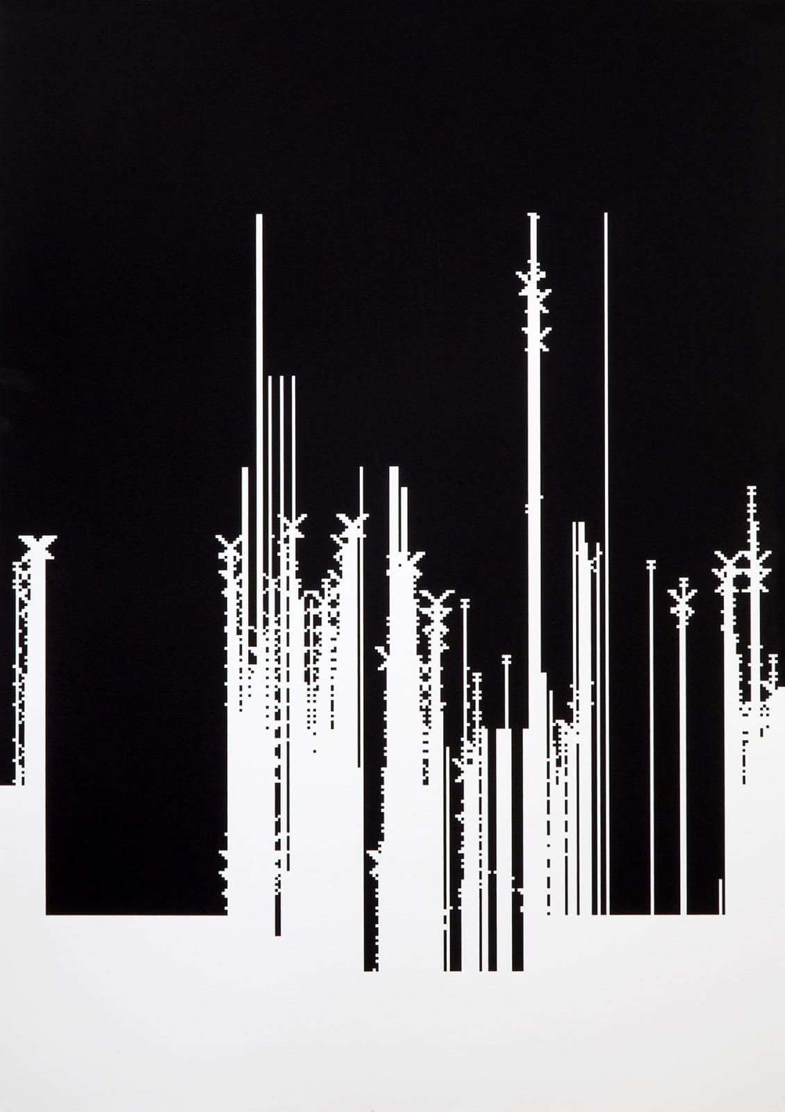 Fabio Lattanzi Antinori, Belvedere 1, 2016