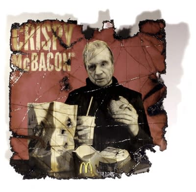 Andrea Francolino, Big Tasty Bacon, 2008