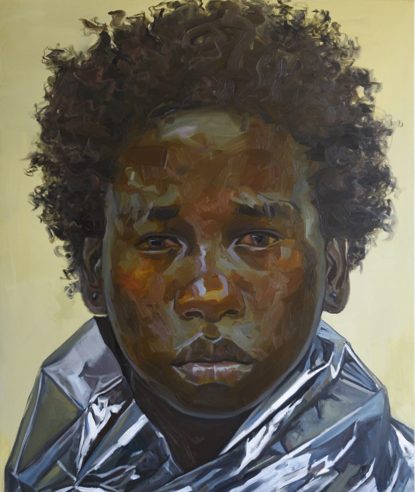 Tewodros Hagos, Journey (41), 2021