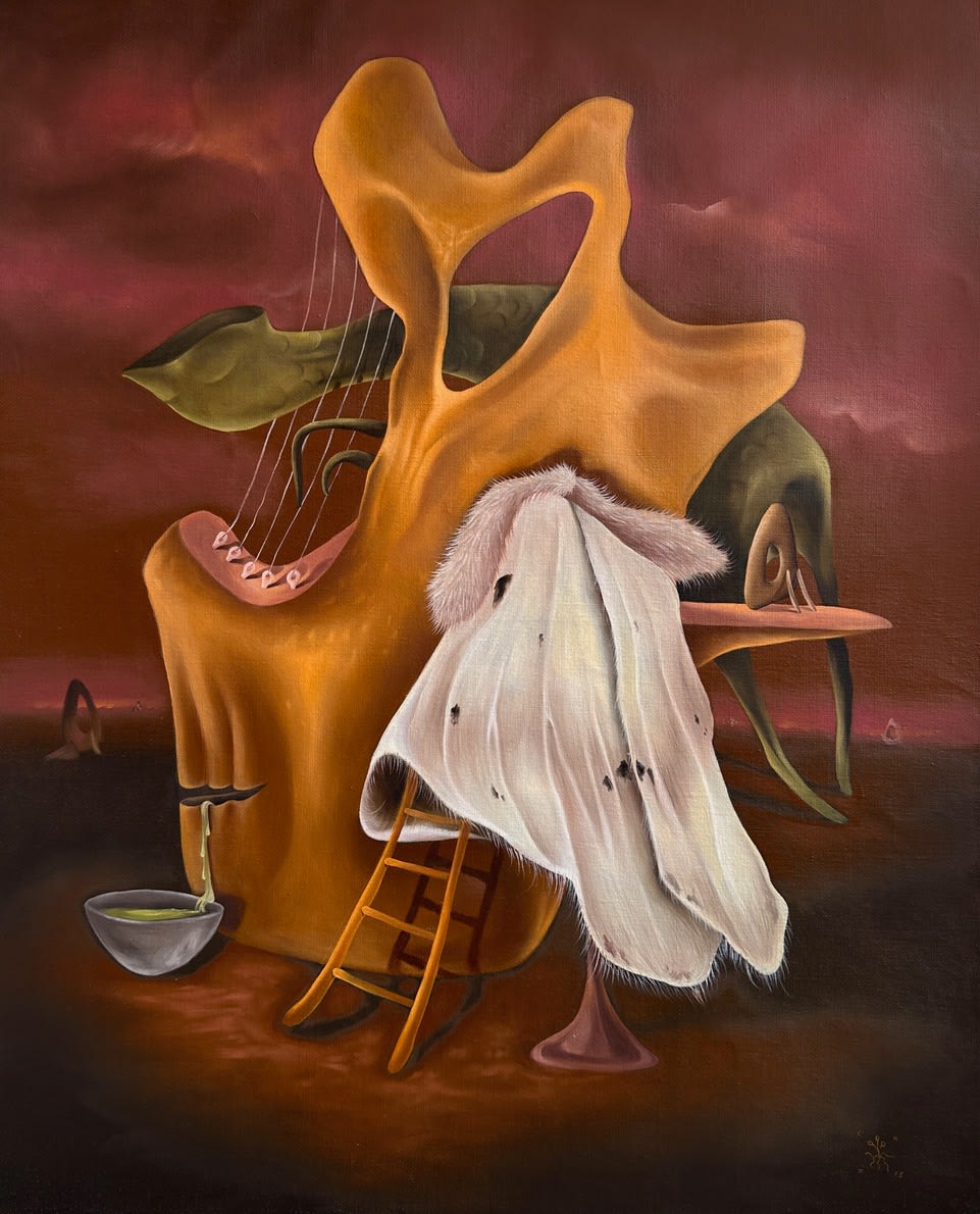 Rita Maikova, Lullaby, 2023