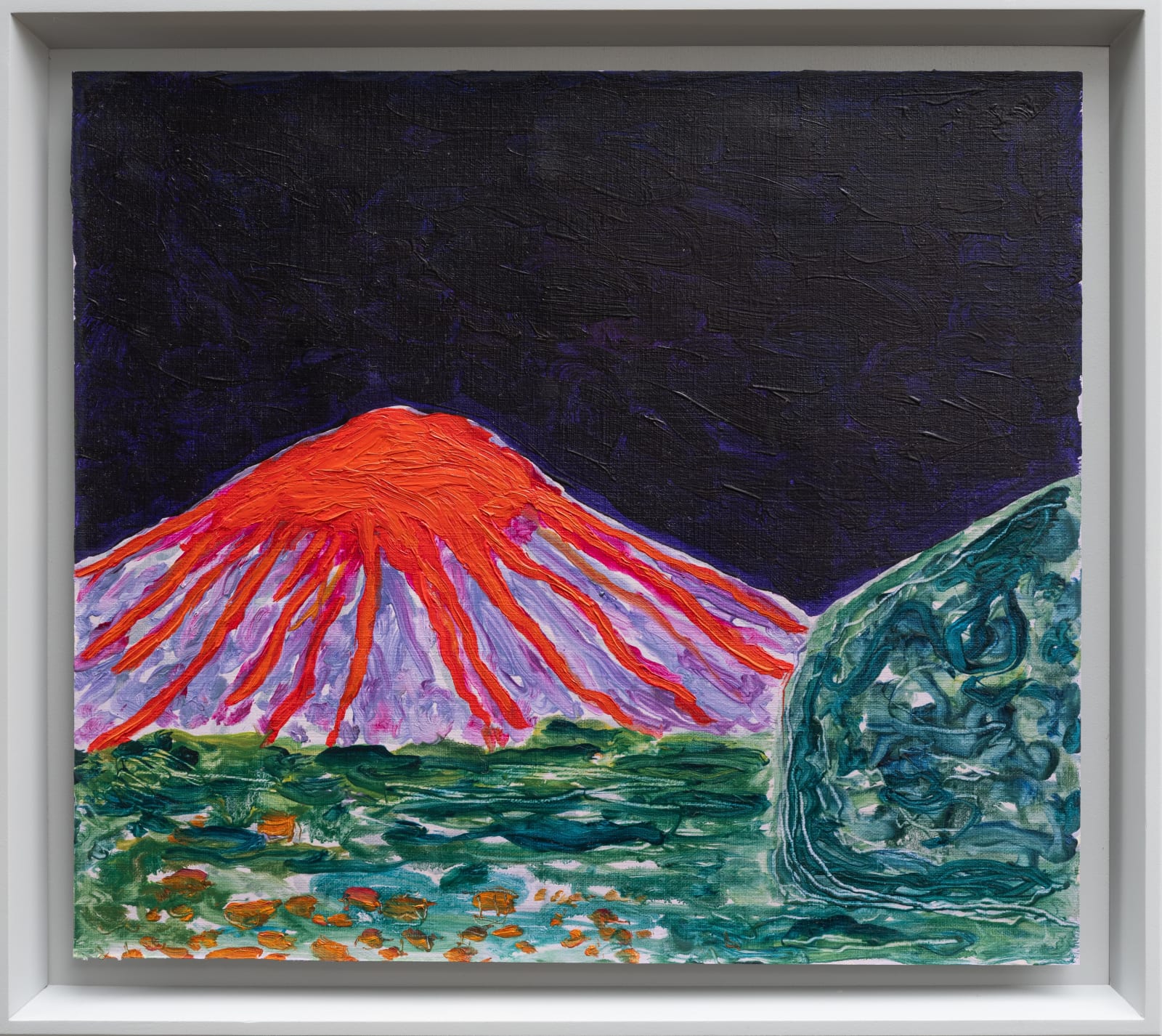 Grgur Akrap, Under the Volcano, 2025