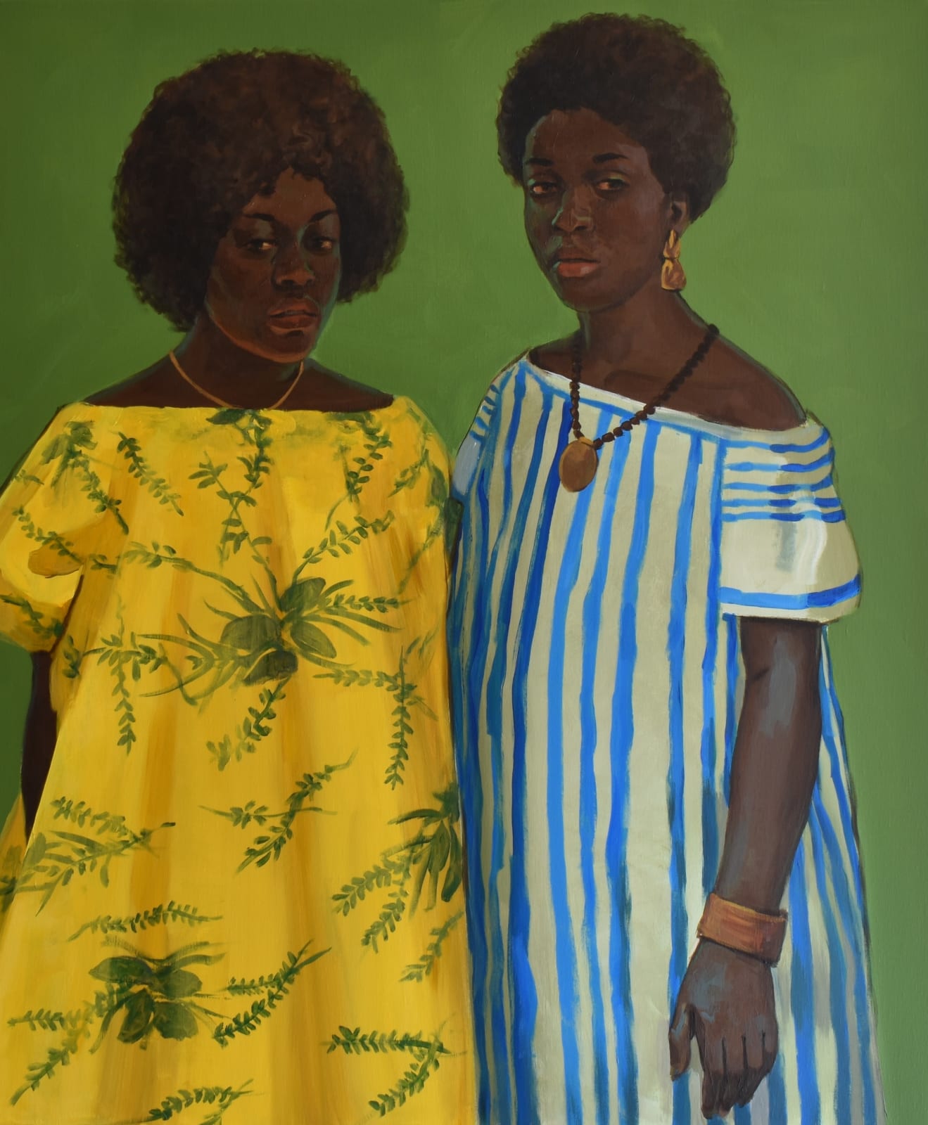 Tewodros Hagos, Woman (6), 2022