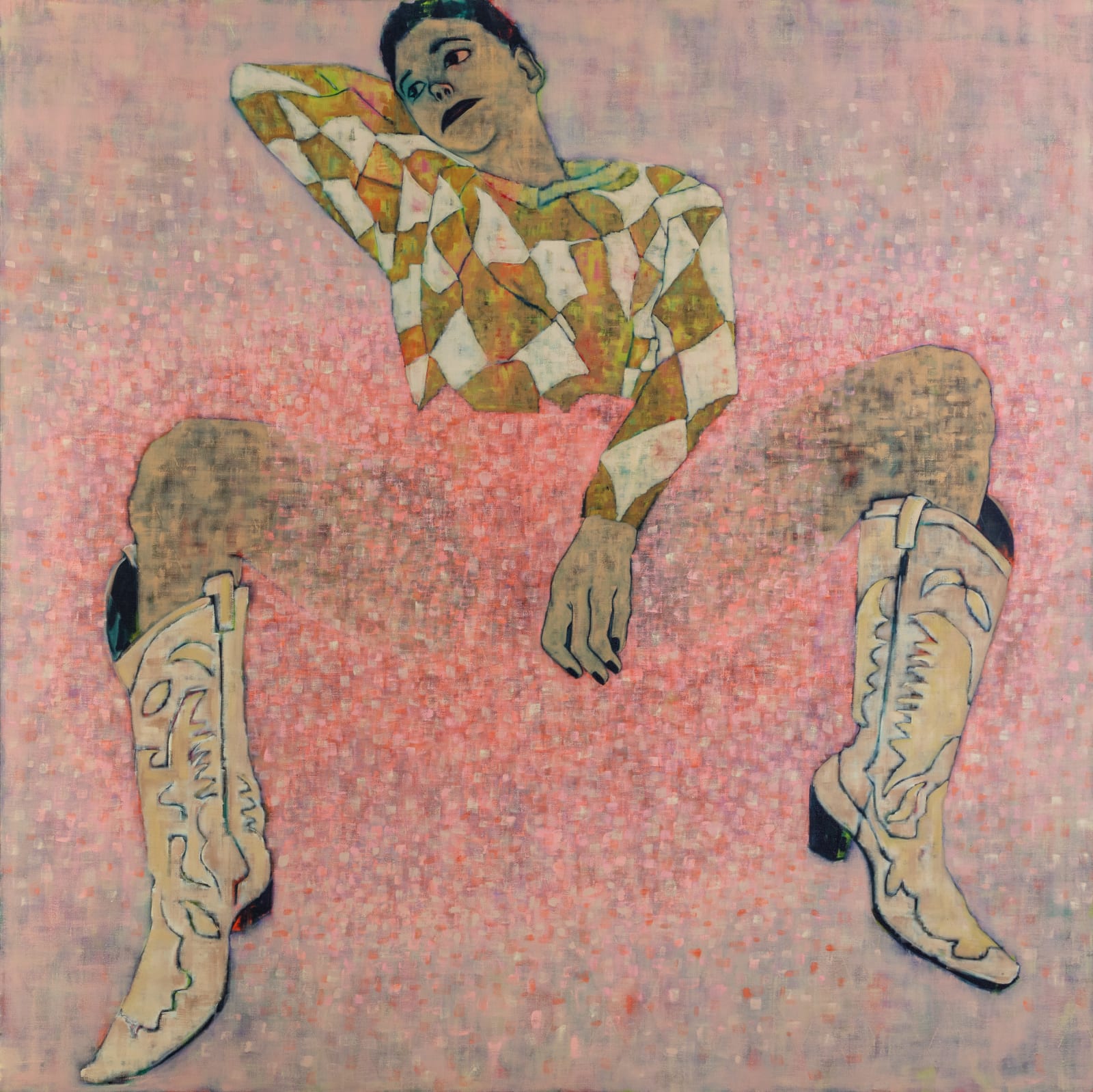 Sara Berman, Afterglow, 2023