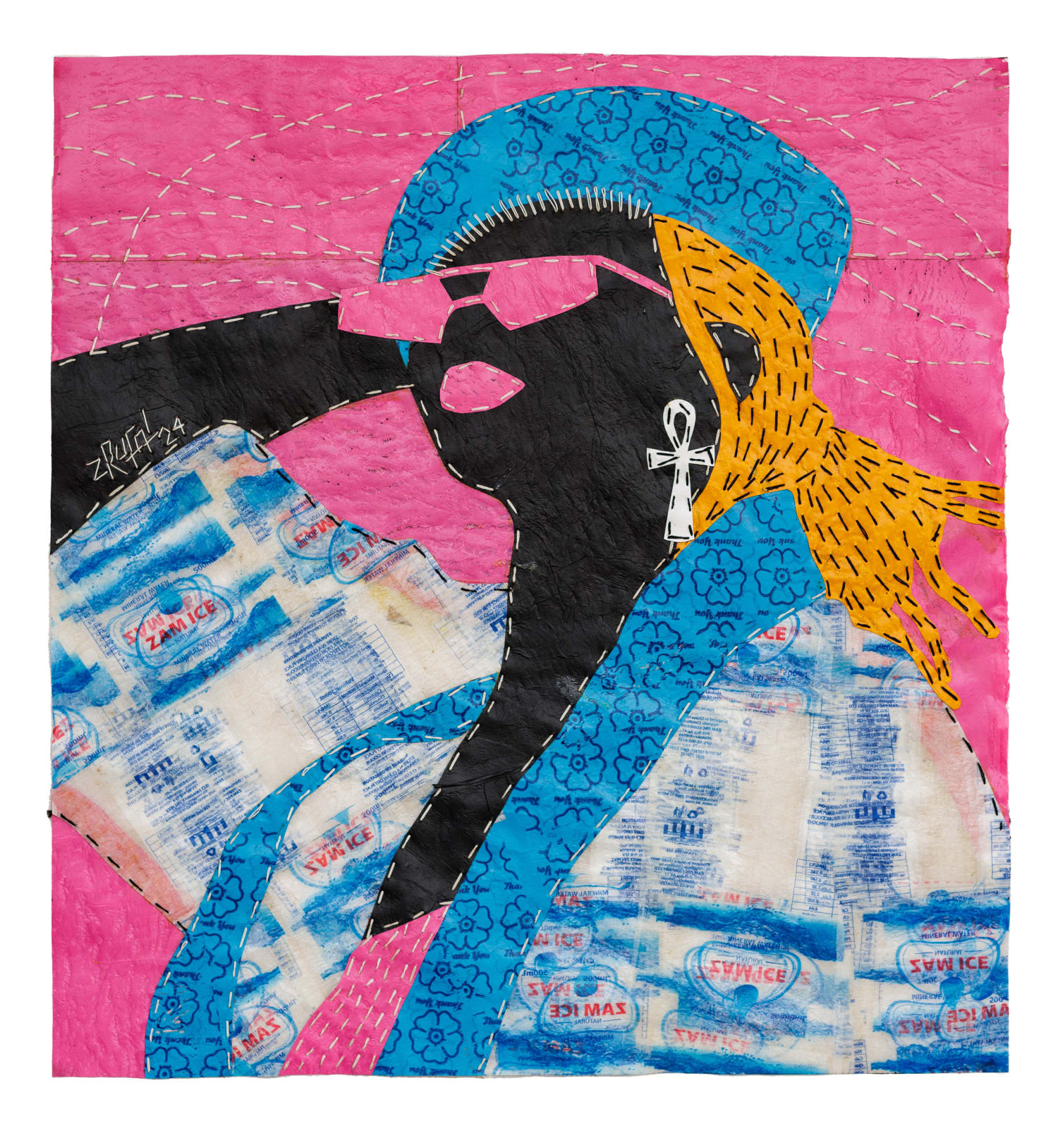 Rufai Zakari, Girls Like Us 03, 2024
