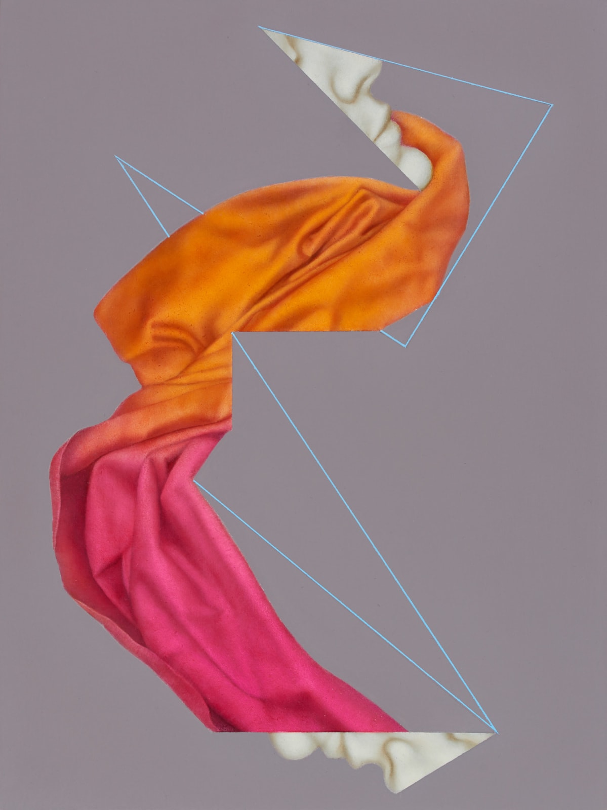 Juliette Mahieux Bartoli, Anaphore, 2019