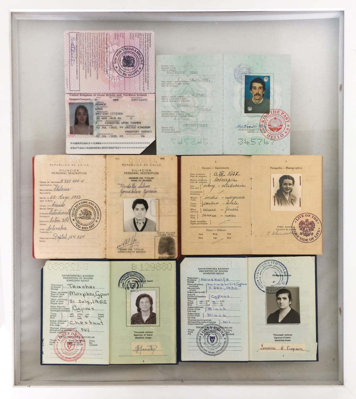 Soheila Sokhanvari, Untitled, 2016