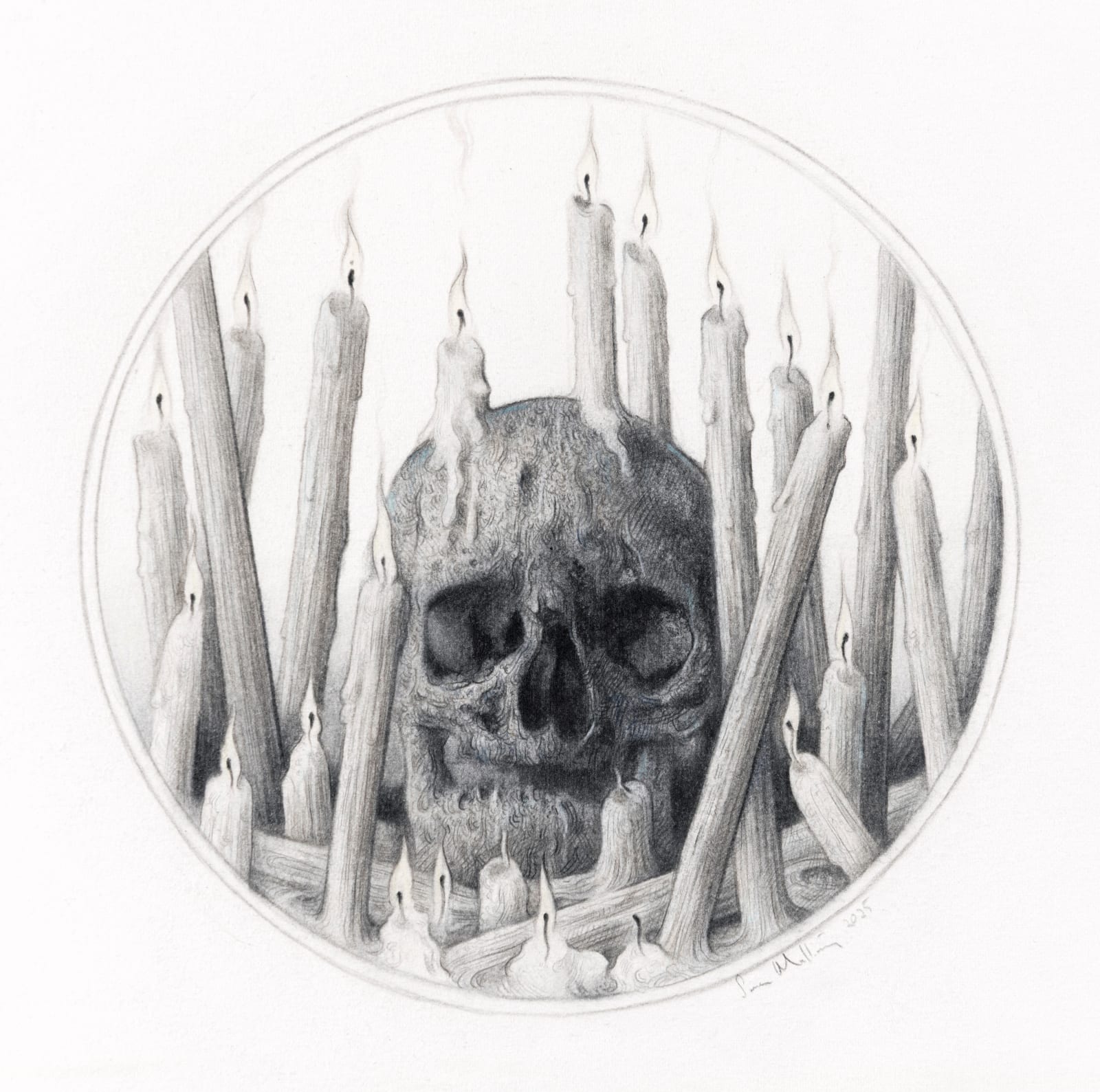 Sverre Malling, Untitled , 2025