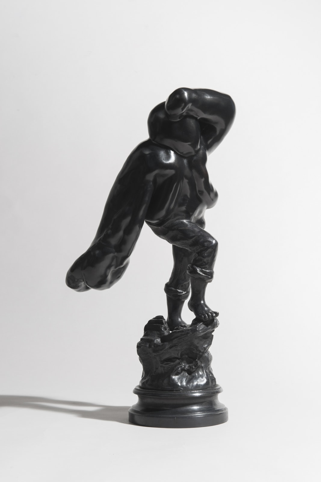 Richard Stone, the rescuer, 2014