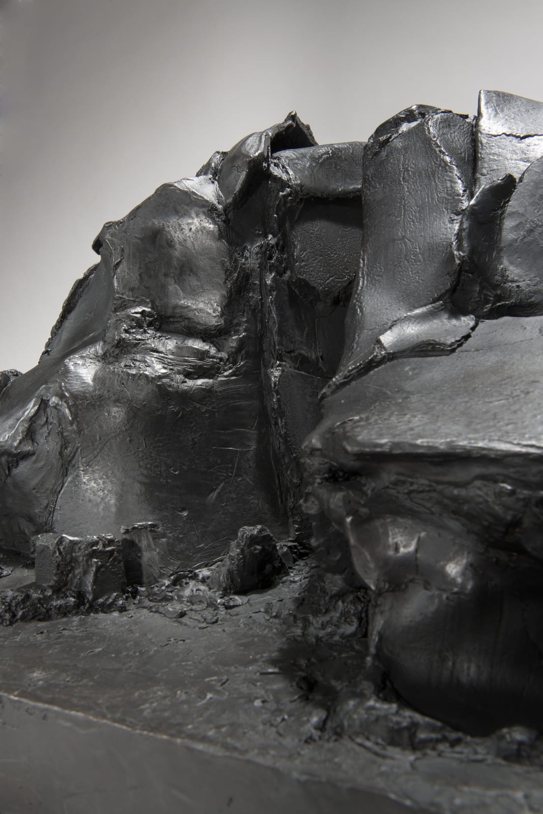 Richard Stone, when a land becomes a sea, 2014