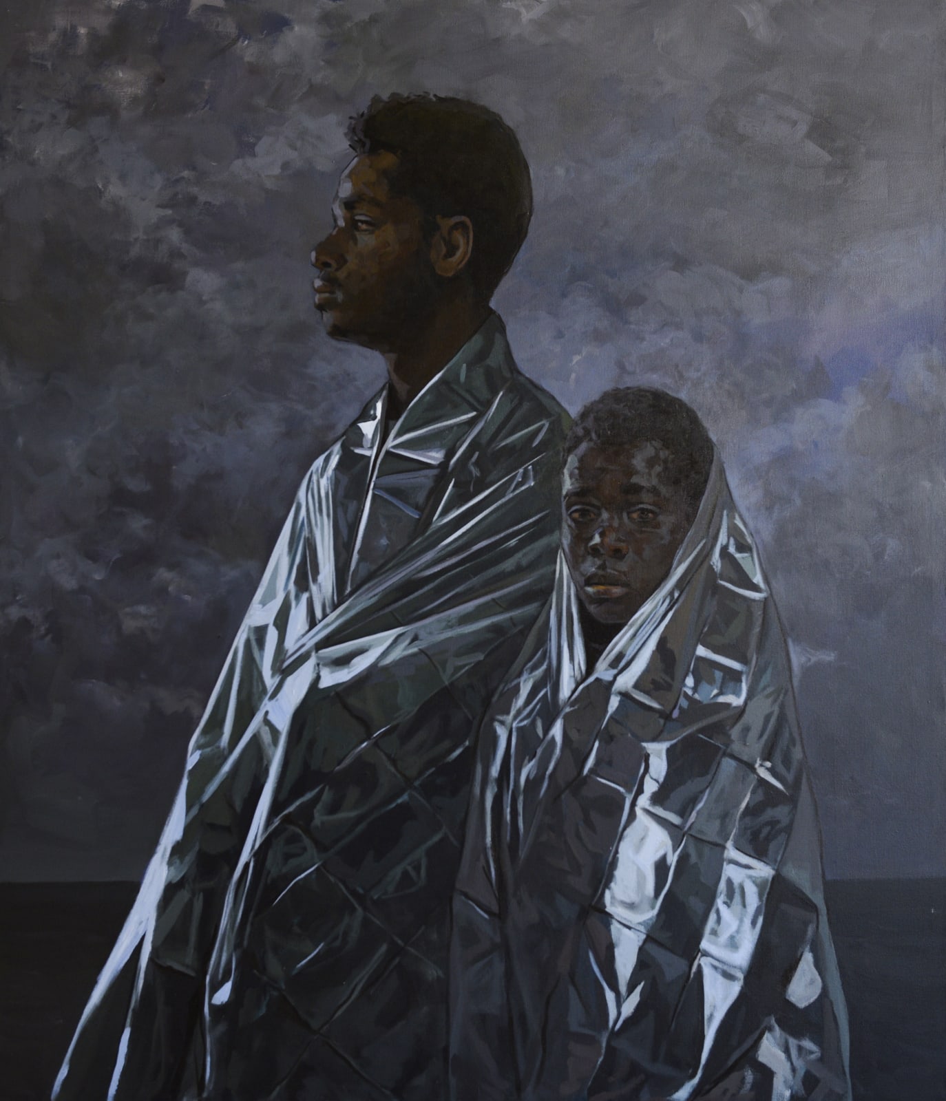 Tewodros Hagos, Journey (33), 2021