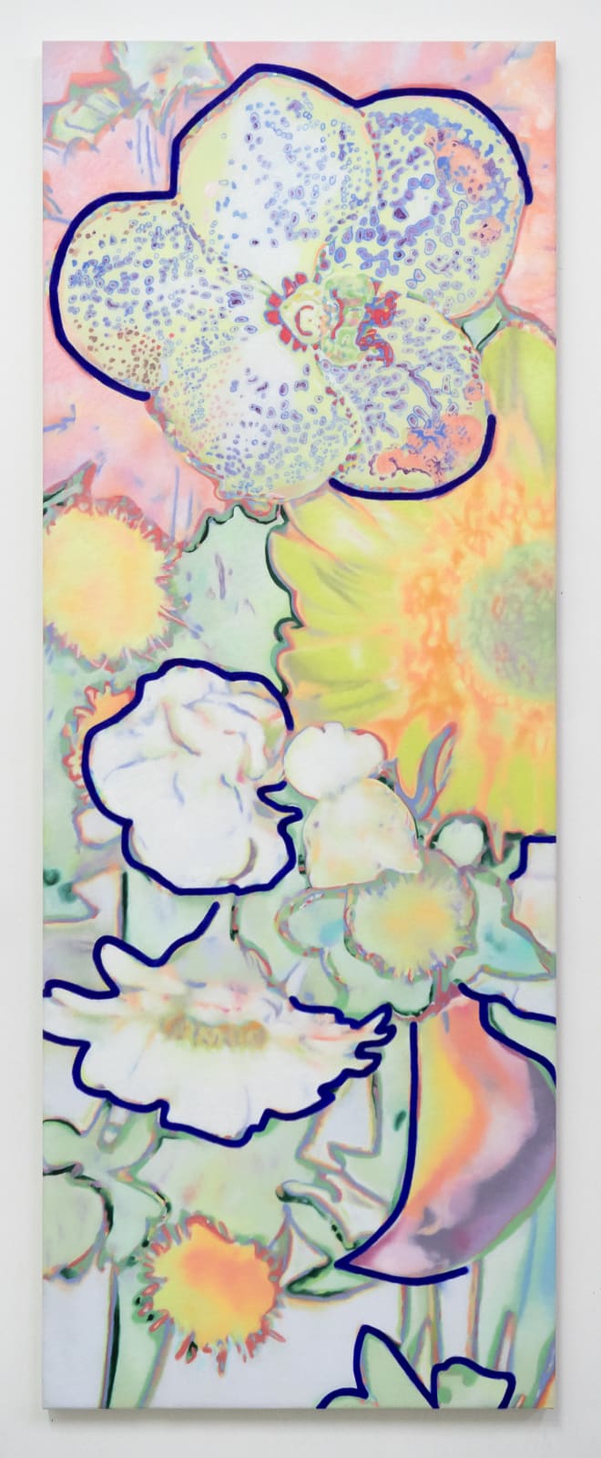 Martine Poppe, Augment, repeat and trap things, 2023