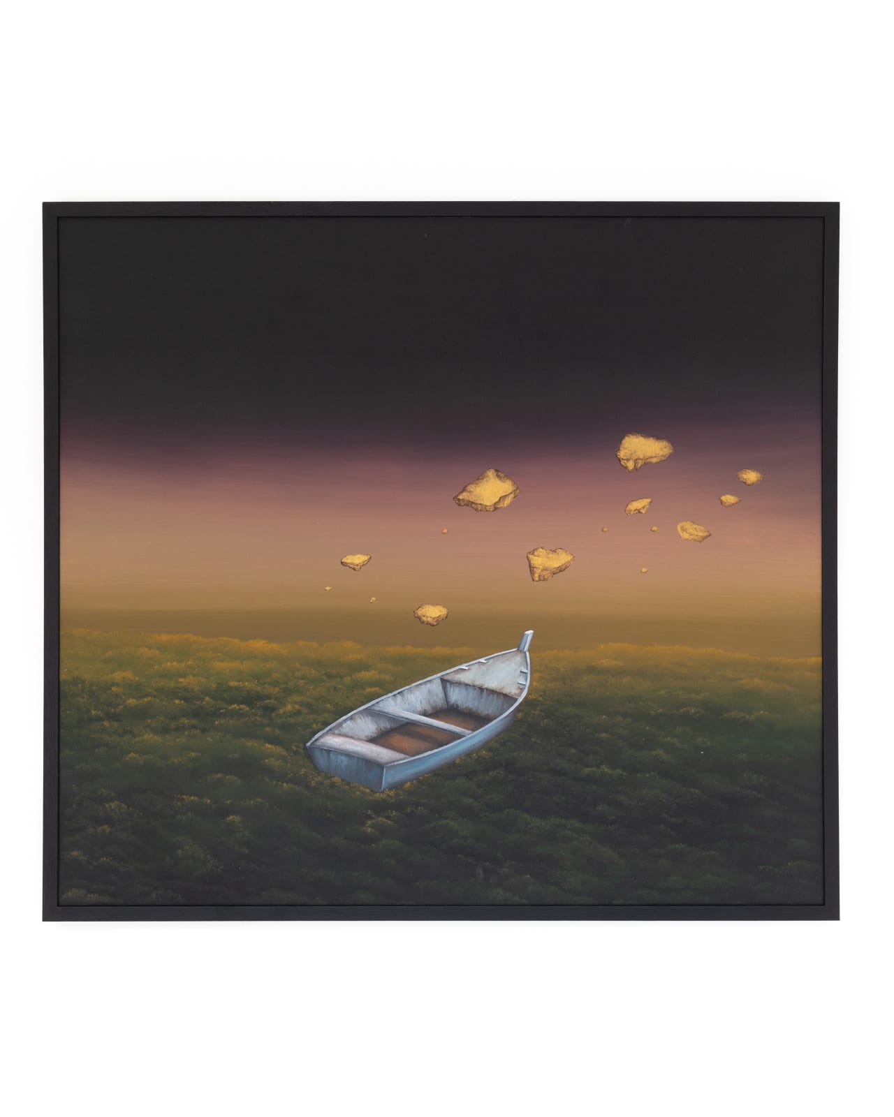 Houda Terjuman, The road less taken 4, 2021