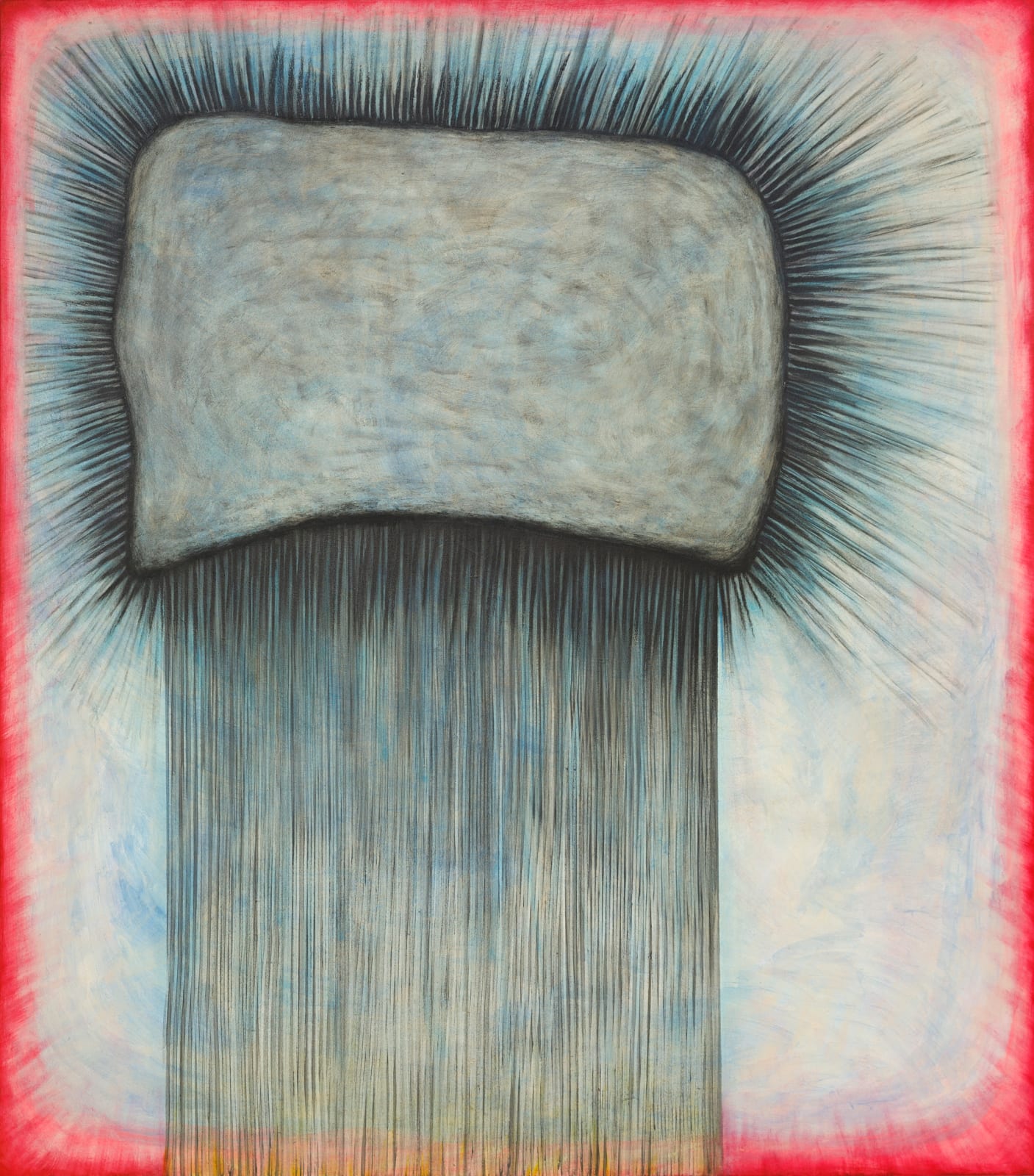 Gabriela Giroletti, Cloudburst, 2024
