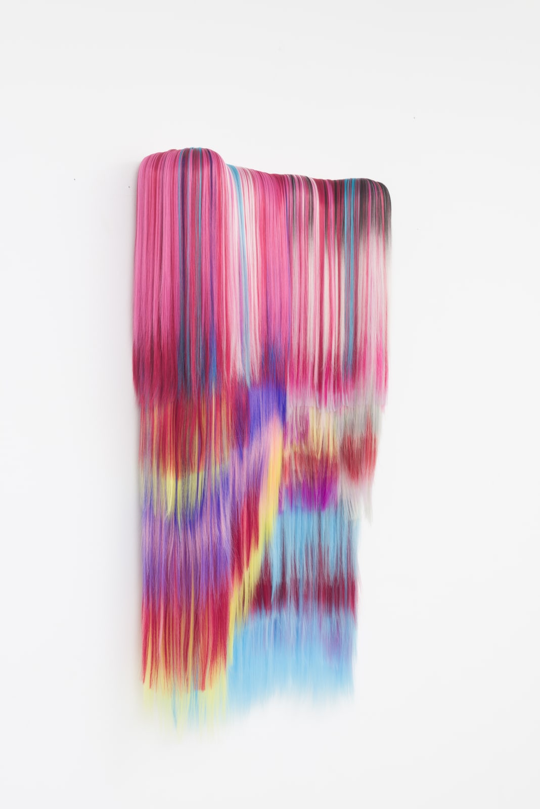 Hiva Alizadeh, Bare in the Garden #4, 2024