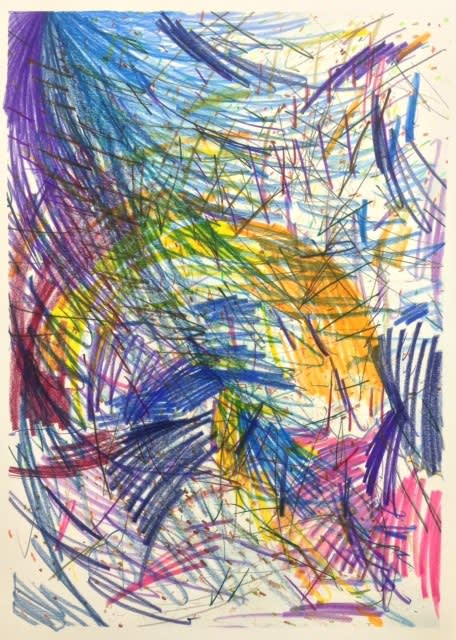 Carsten Fock, Untitled XII, 2014