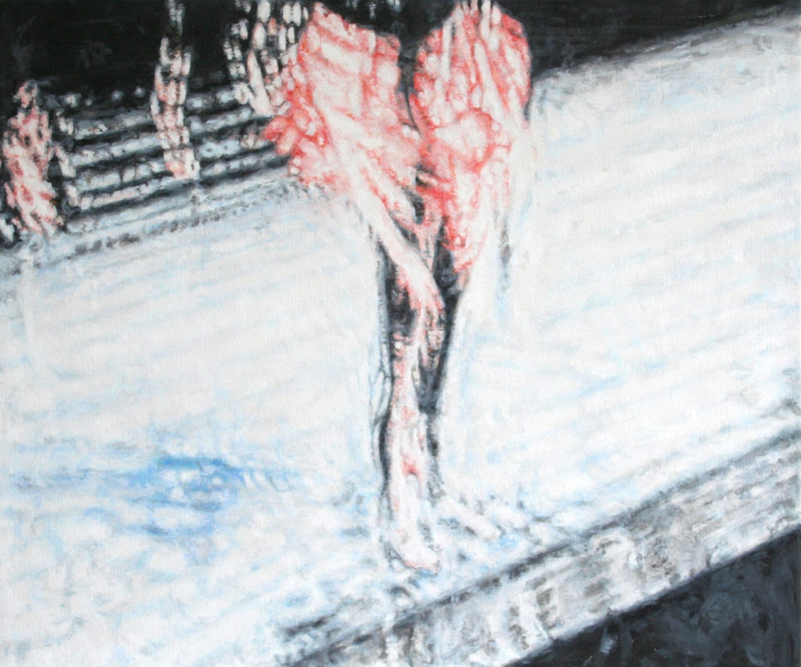 Jules Clarke, Water Wings, 2011