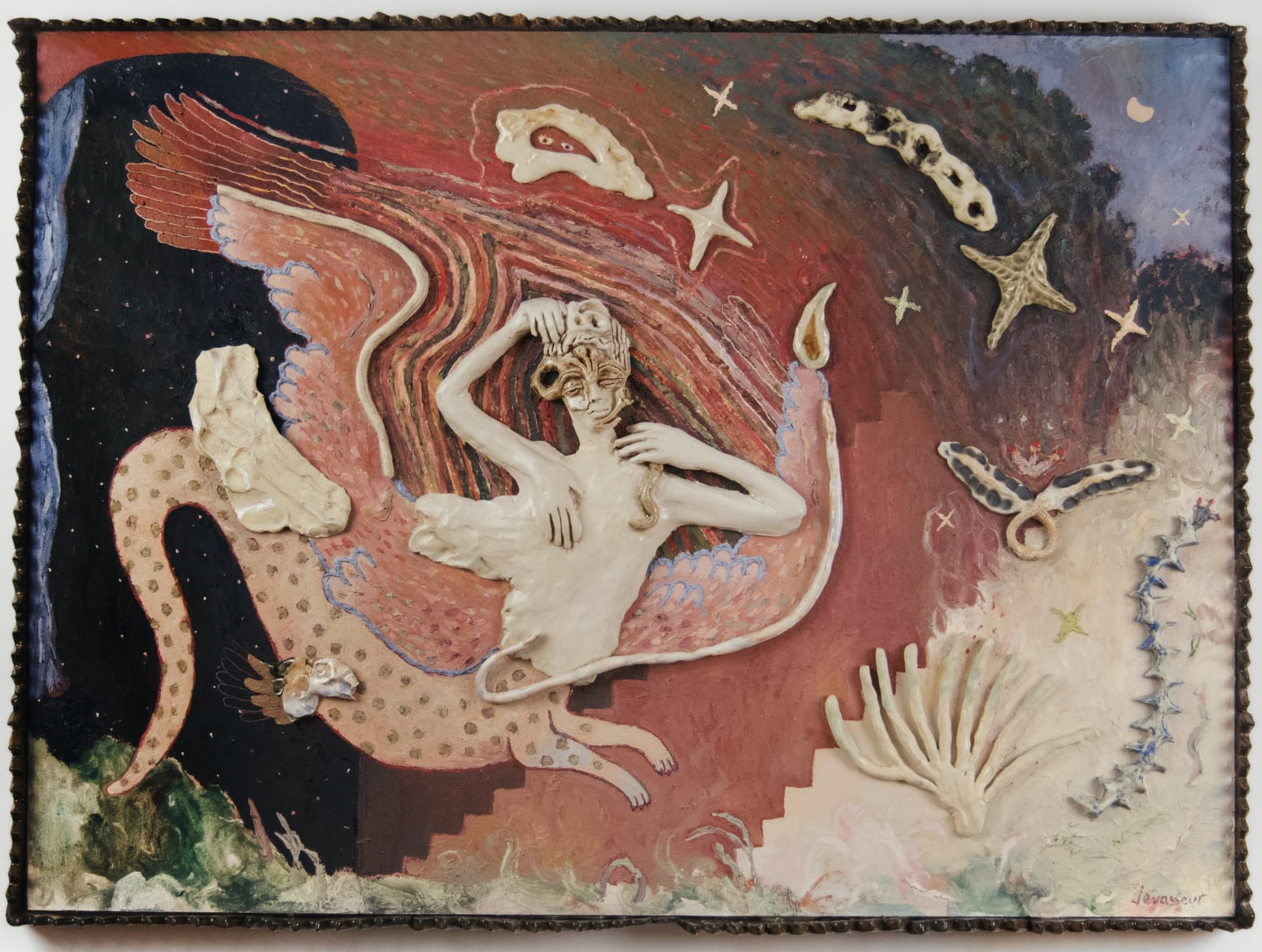 Alexandra Levasseur, Escalade, 2023