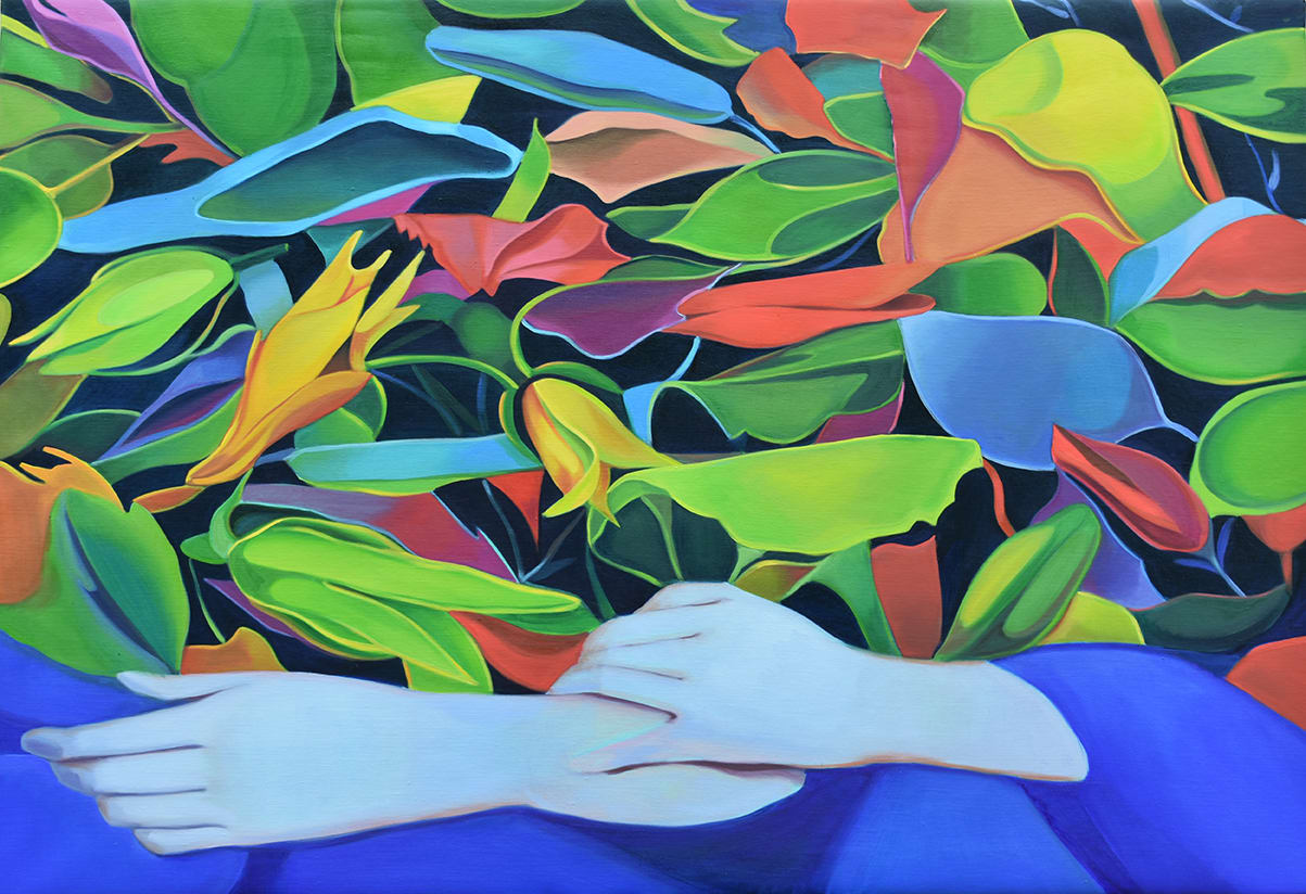 Lorena García Mateu, The Fortune, 2020