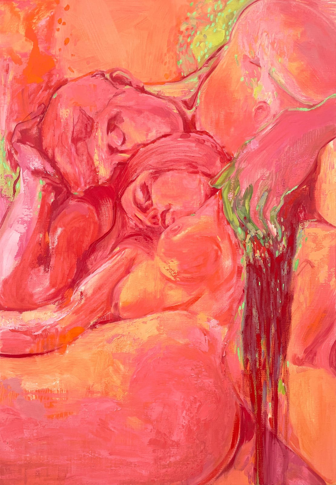 Amy Beager, Refuge, 2024