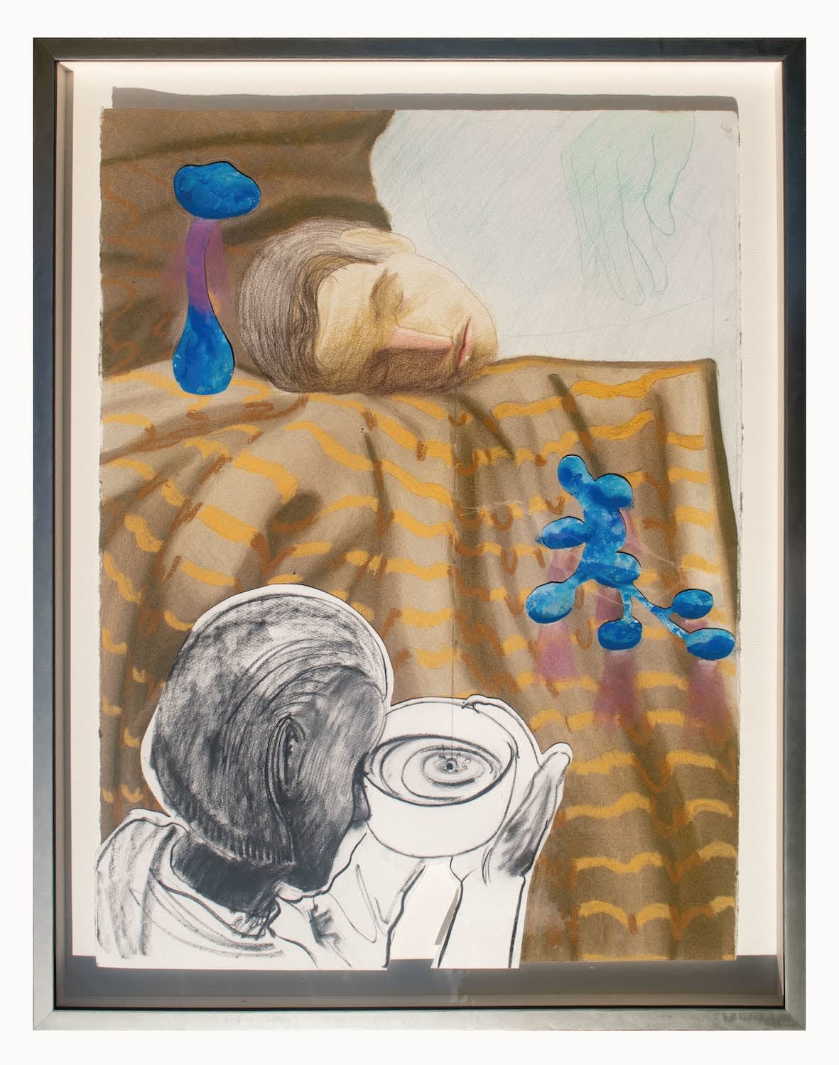 Lee Simmonds, Sluice, 2022