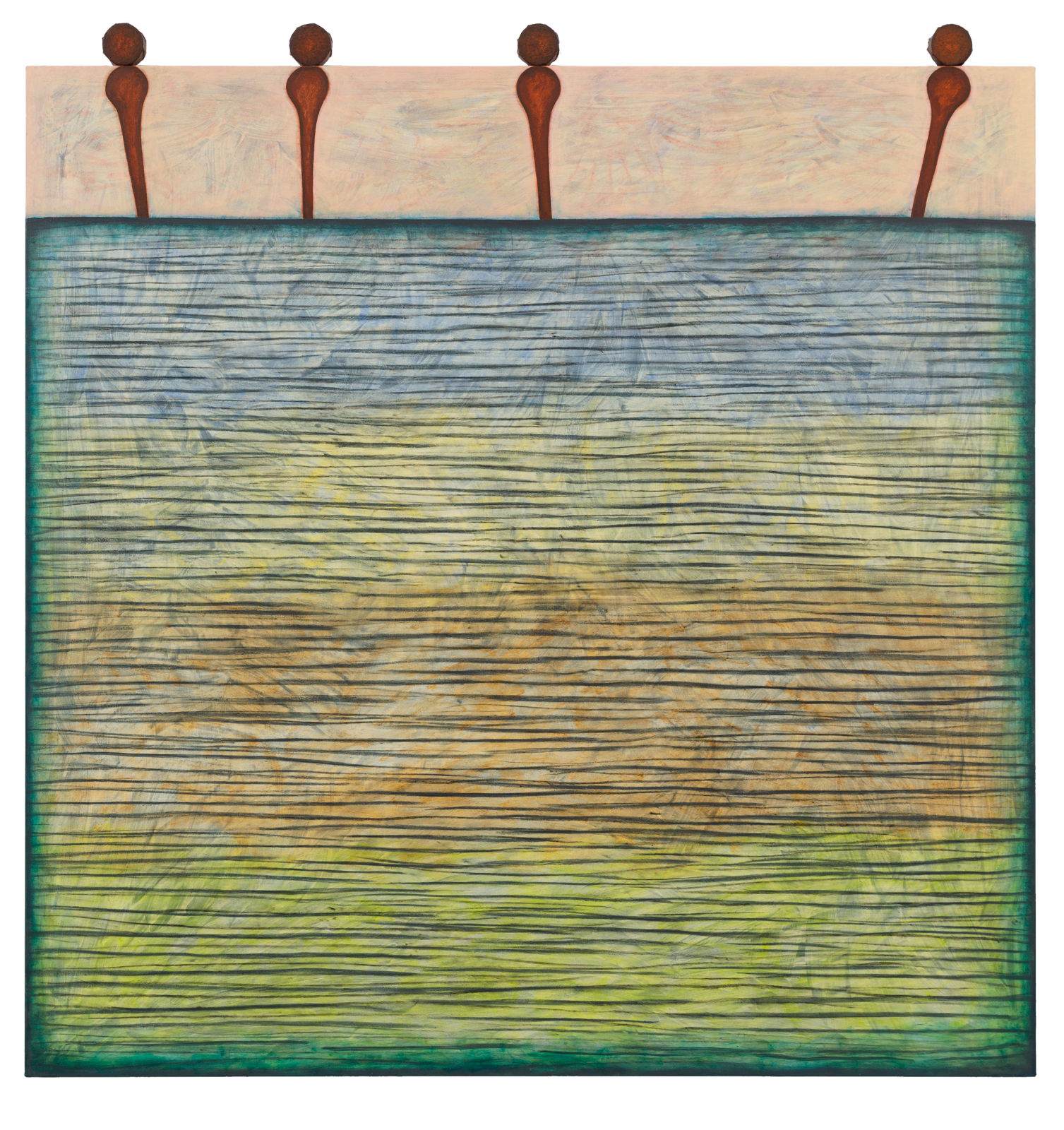 Gabriela Giroletti, Sundial, 2024