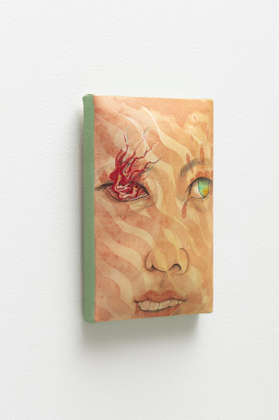 Tae Kim, Fire, 2021