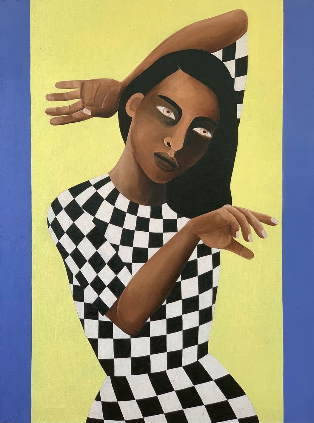 Rebecca Brodskis, Ismerie , 2023