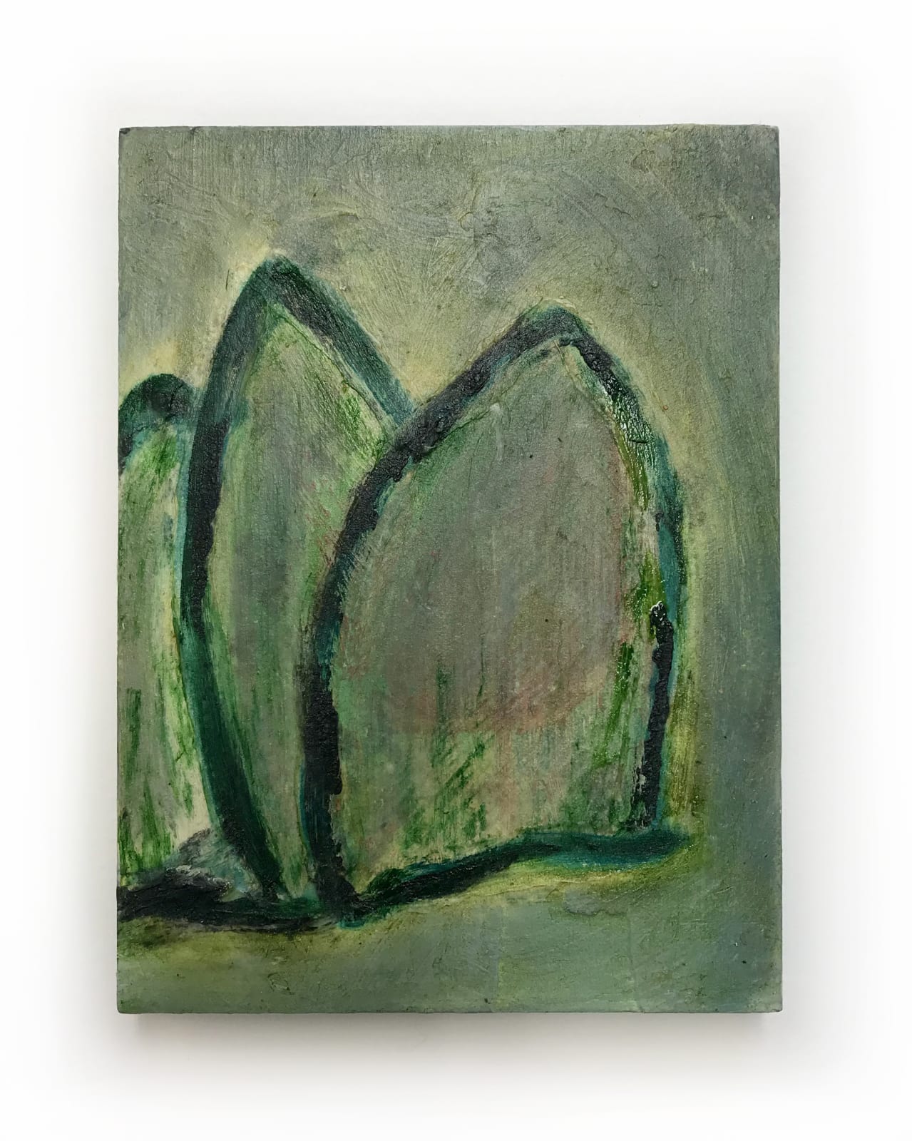 Gabriela Giroletti, A Long Time Ago, A Long time, 2018