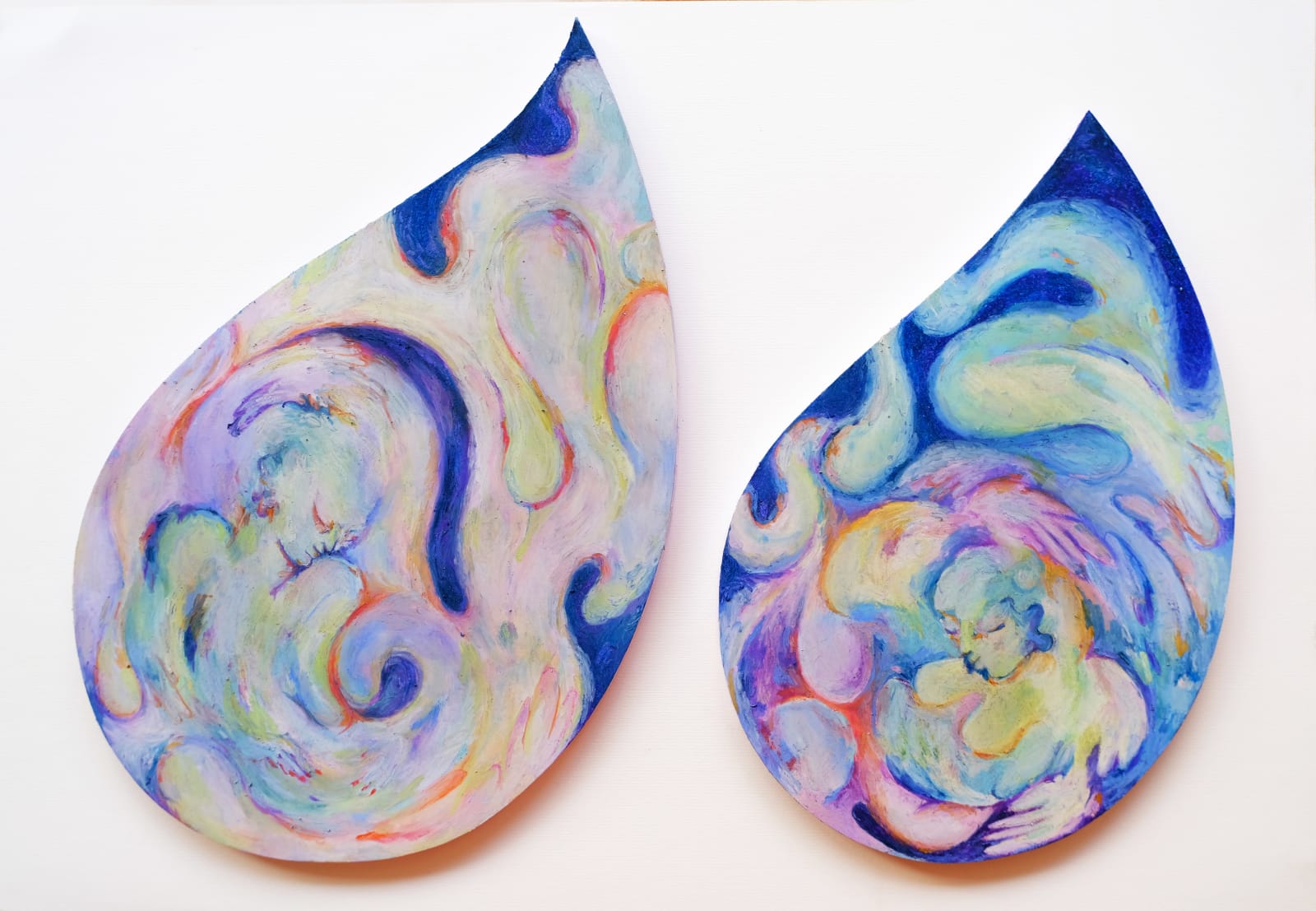 Bea Bonafini, Waters ferment, 2024