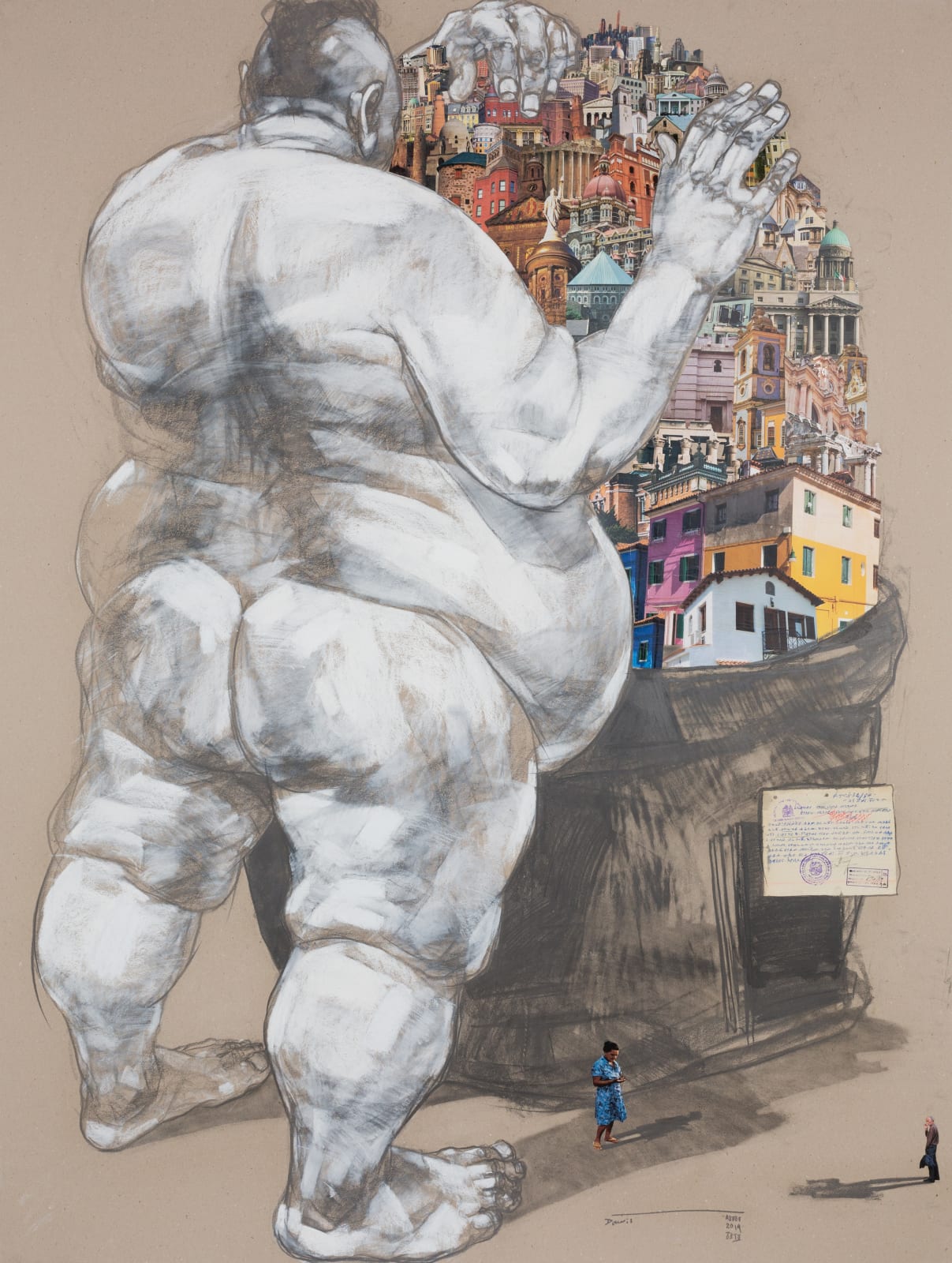 Dawit Abebe, Balance of Things 11, 2021