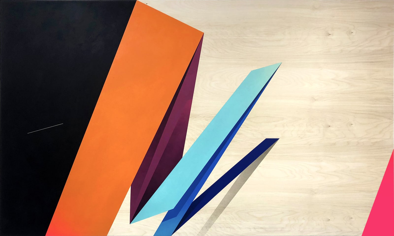 Remi Rough, No Consequence, 2019