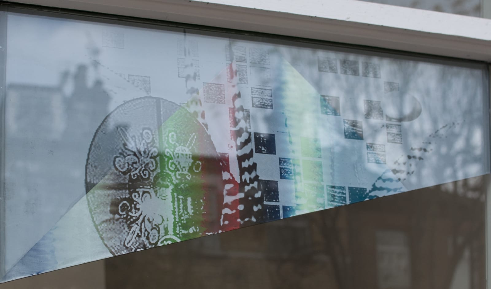 Luna Jungeun Lee, Transition Collective 4, 2012