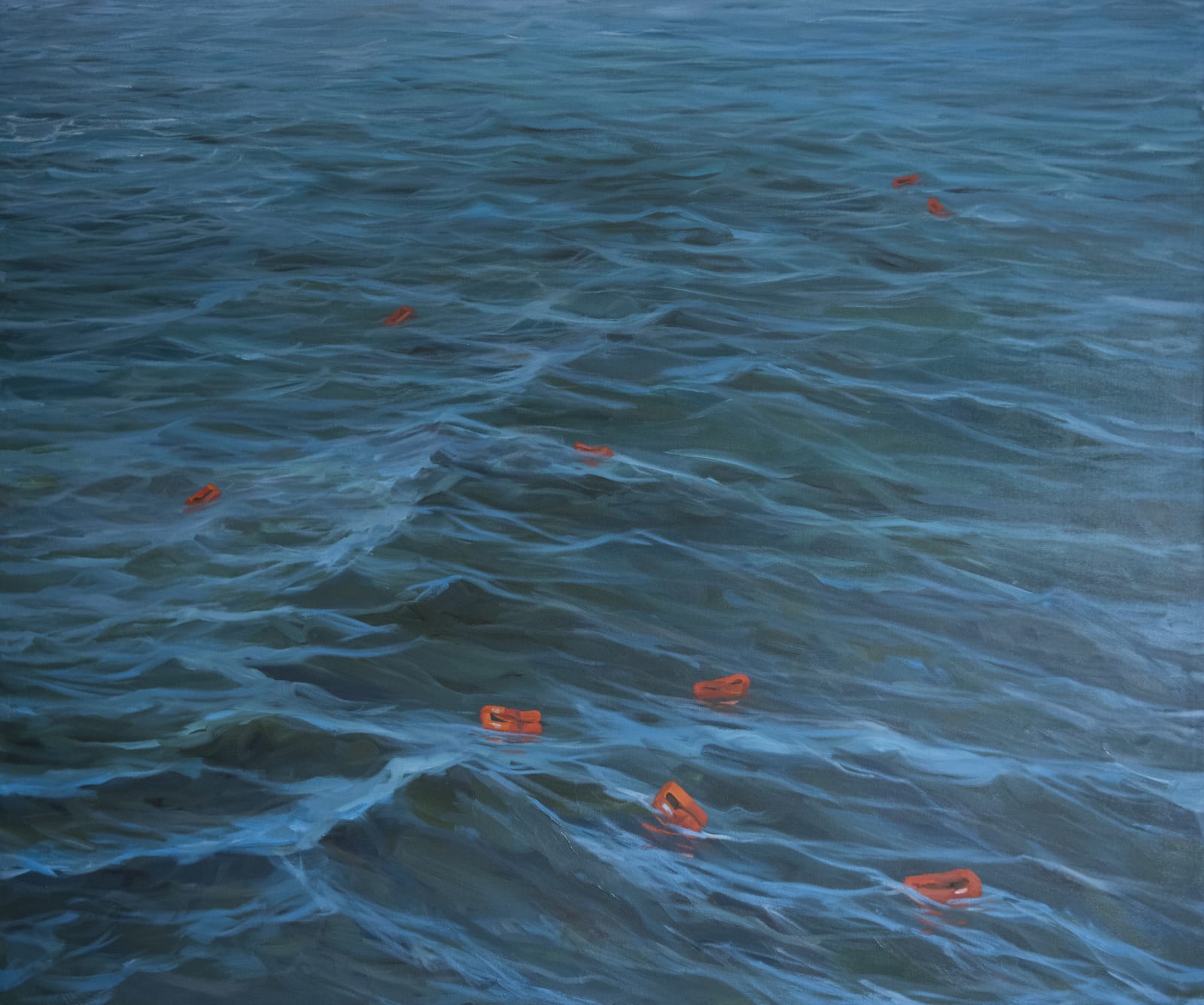 Tewodros Hagos, Journey (48), 2021