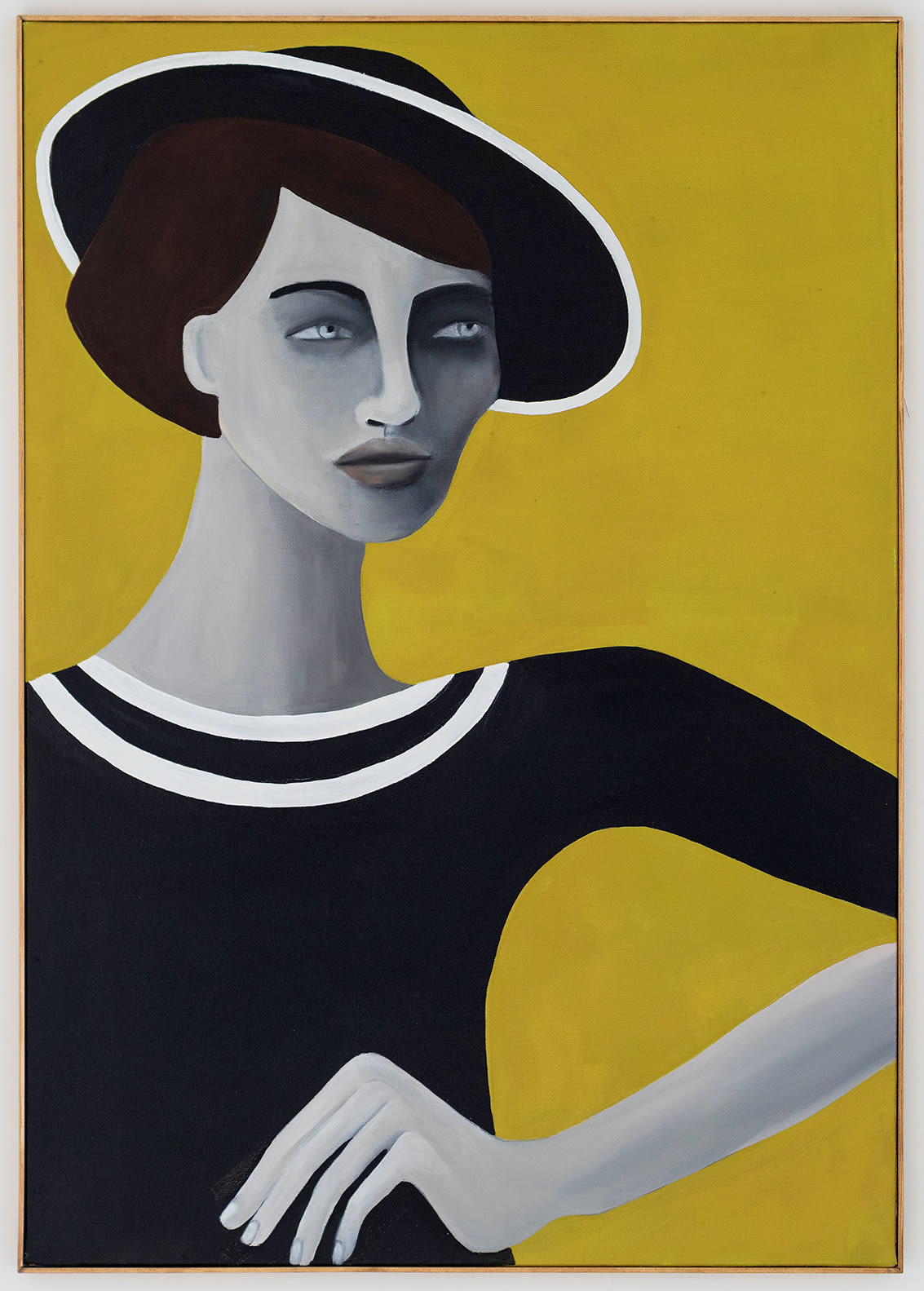Rebecca Brodskis, Virginia, 2020
