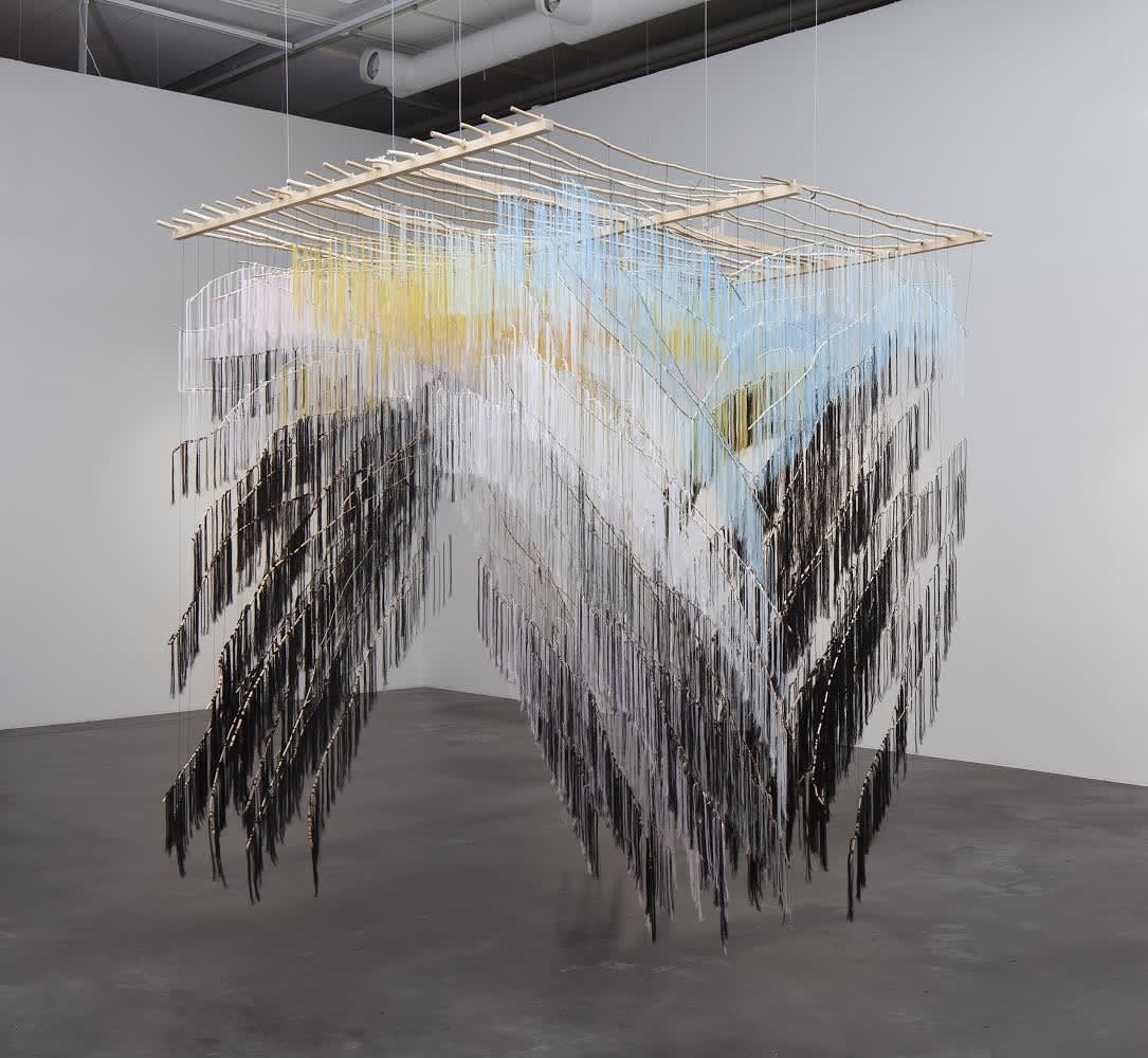 Outi Pieski, Ruossalas Bálágat | Crossing Paths, 2014