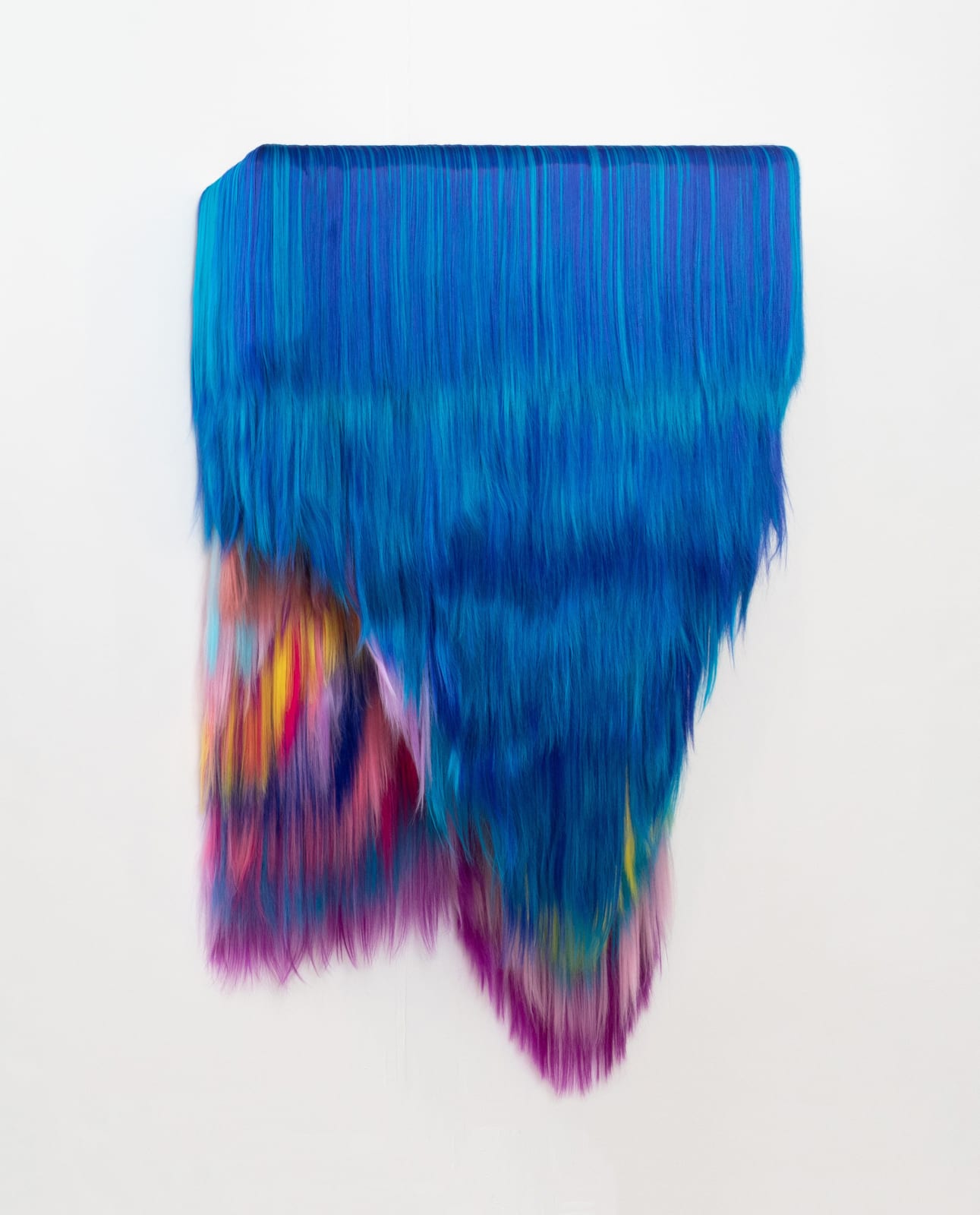 Hiva Alizadeh, Bare in the Garden #9, 2024