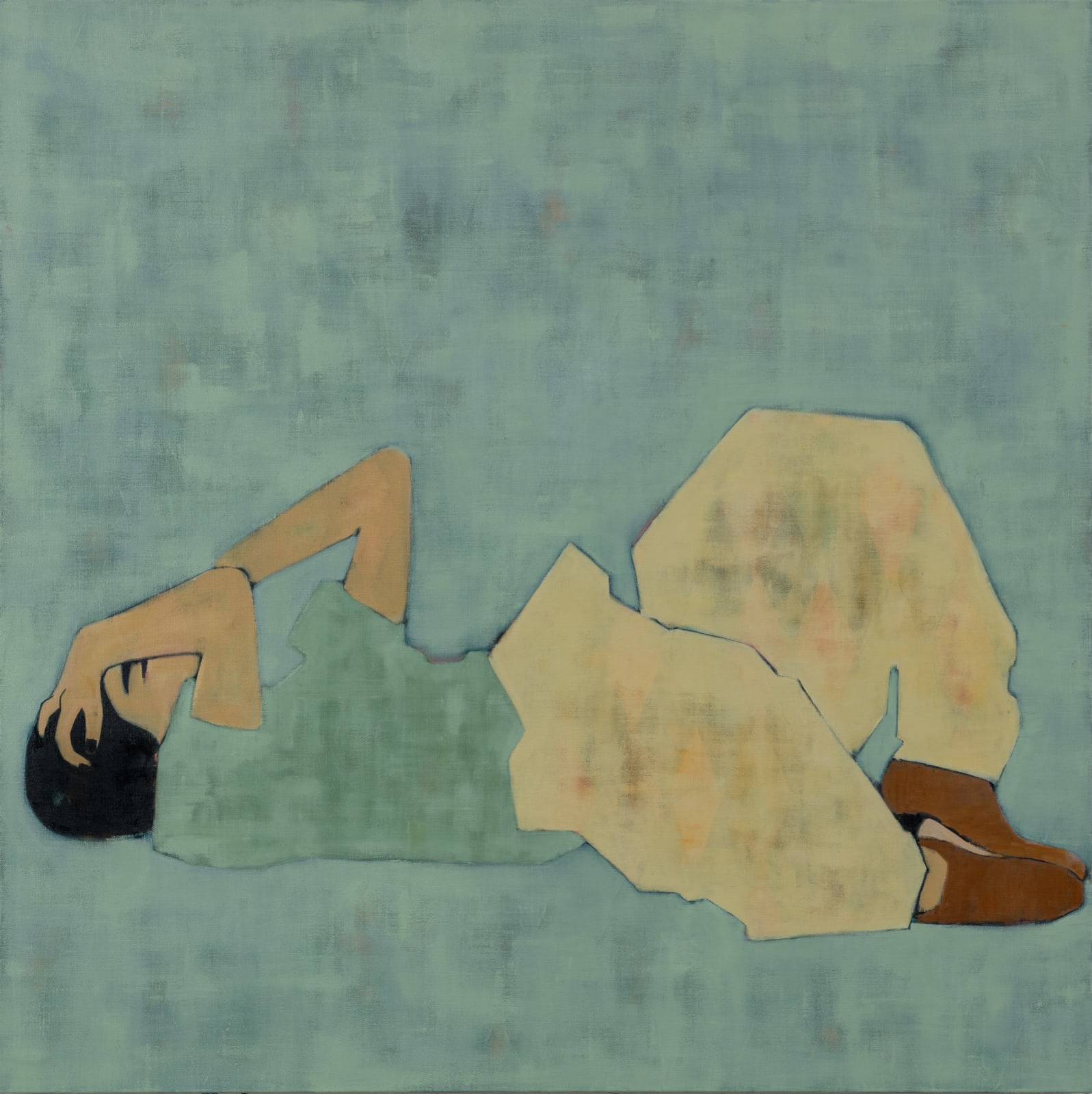 Sara Berman, Floored, 2021