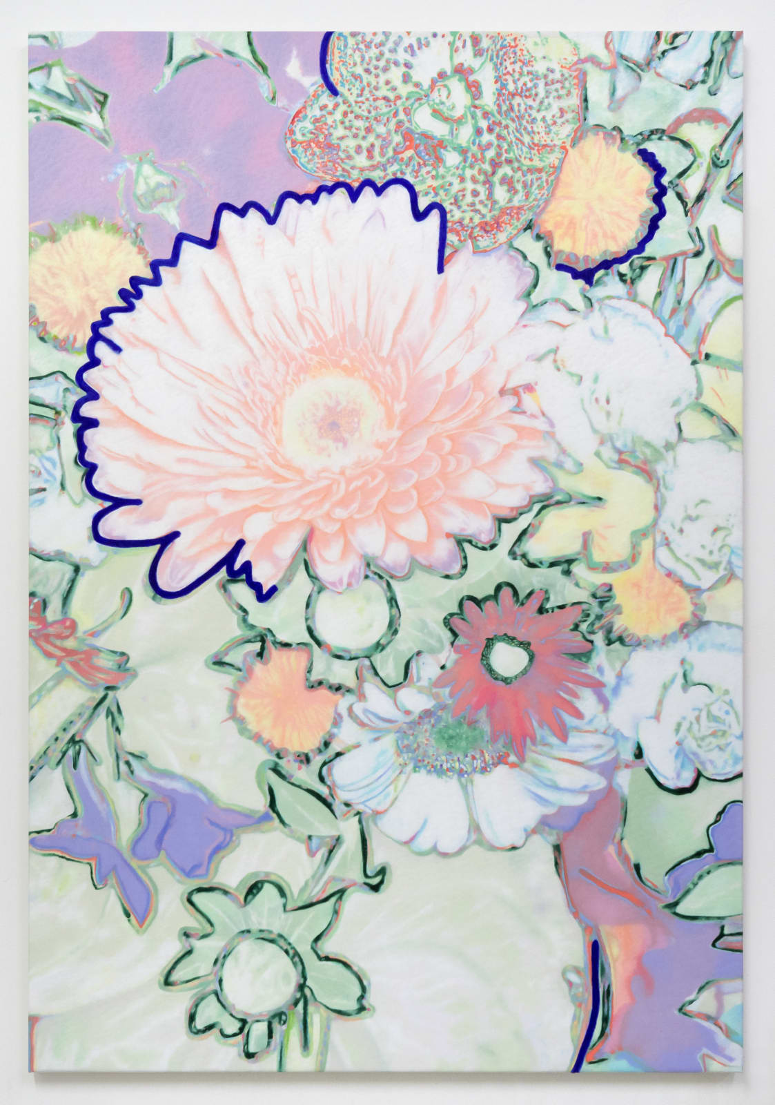 Martine Poppe, This human landscape, 2023