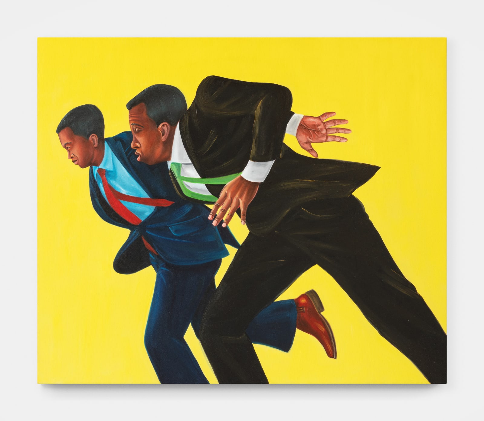 Zemba Luzamba, Rat race 2, 2022