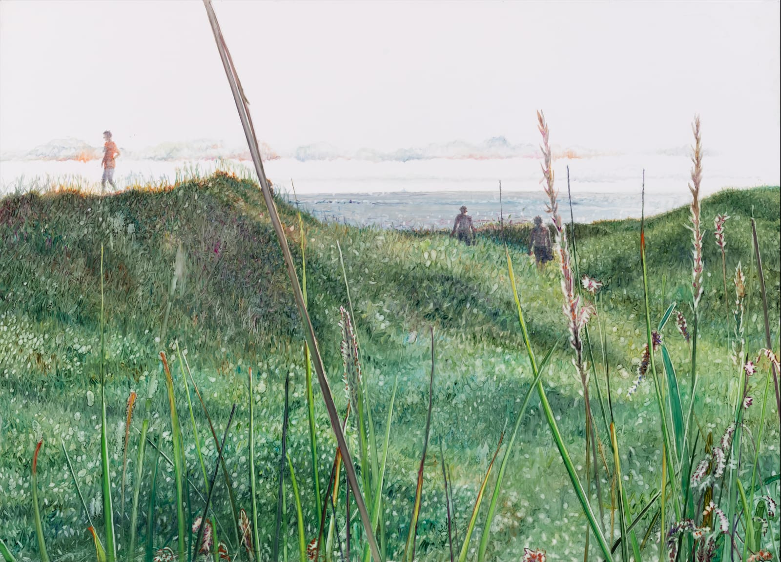 Vibeke Slyngstad, Brusand, 2022