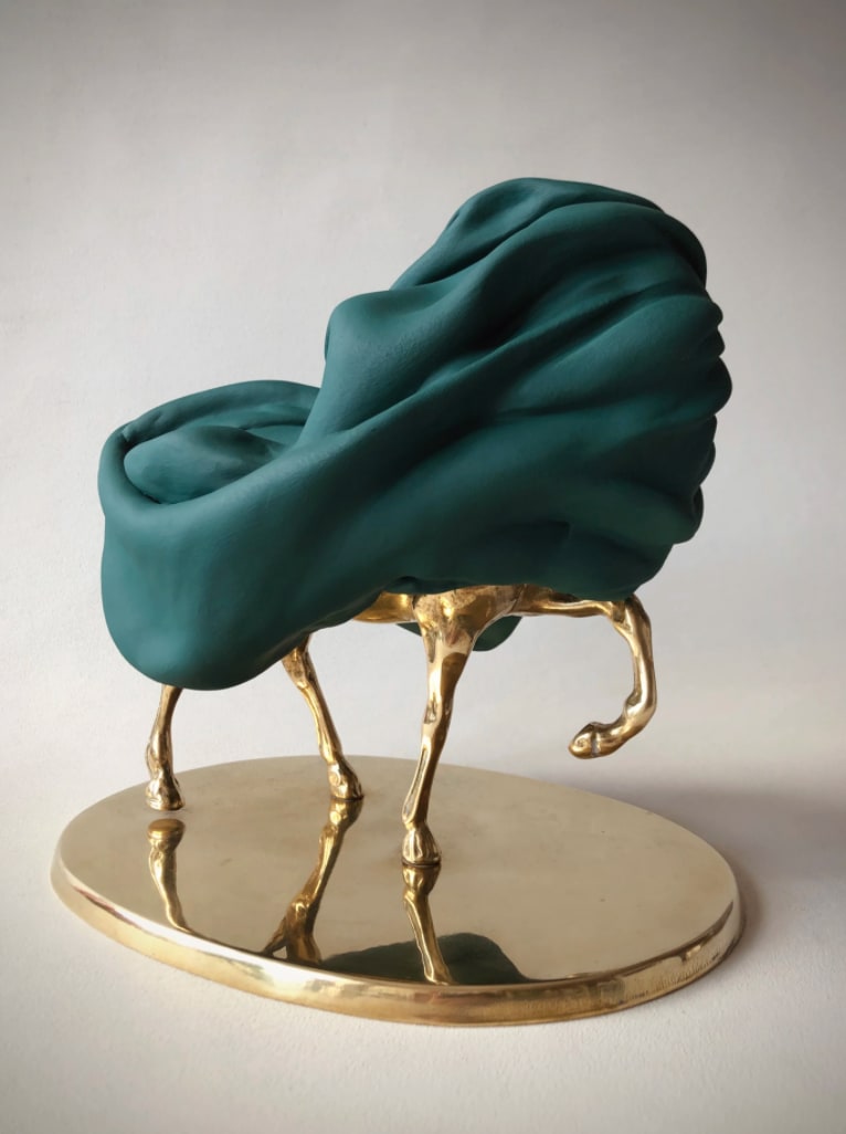 Richard Stone, daydreamer, 2020
